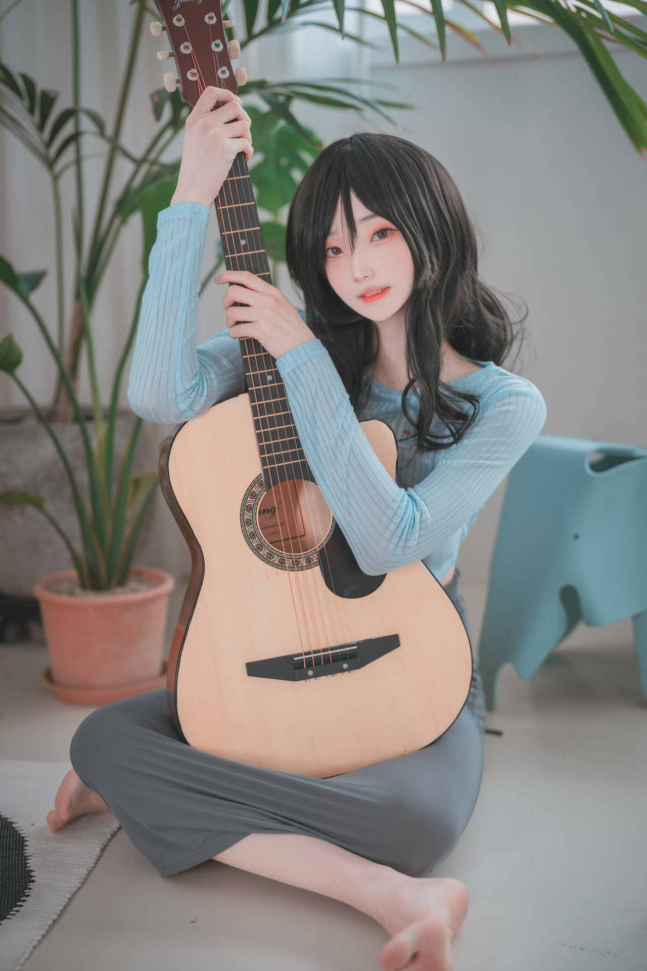 Bambi 밤비, [DJAWA] iila illa - Set.02 1