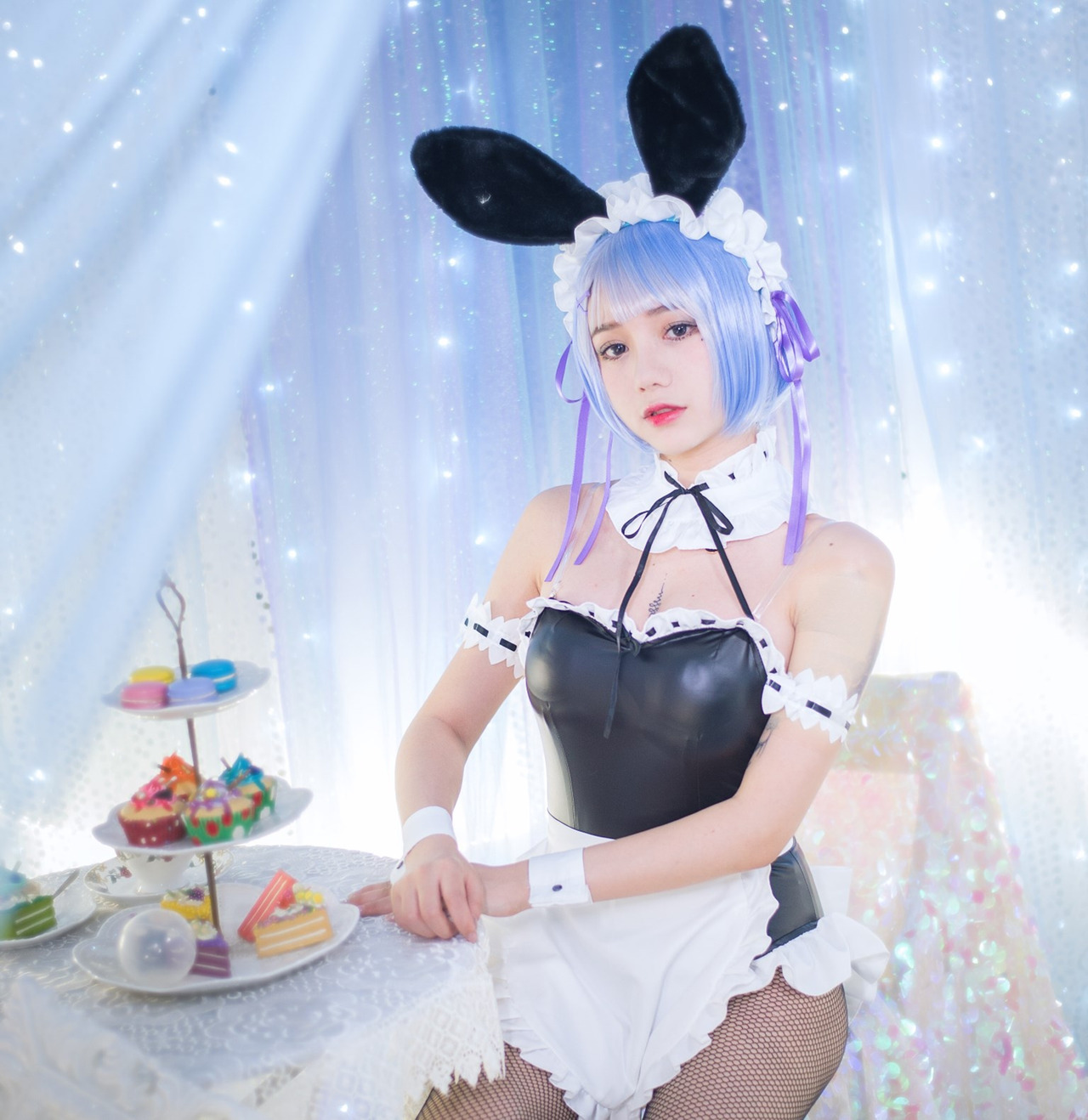 [洛麗塔大哥] Rem (レム 蕾姆) Re:ゼロから始める異世界生活 16