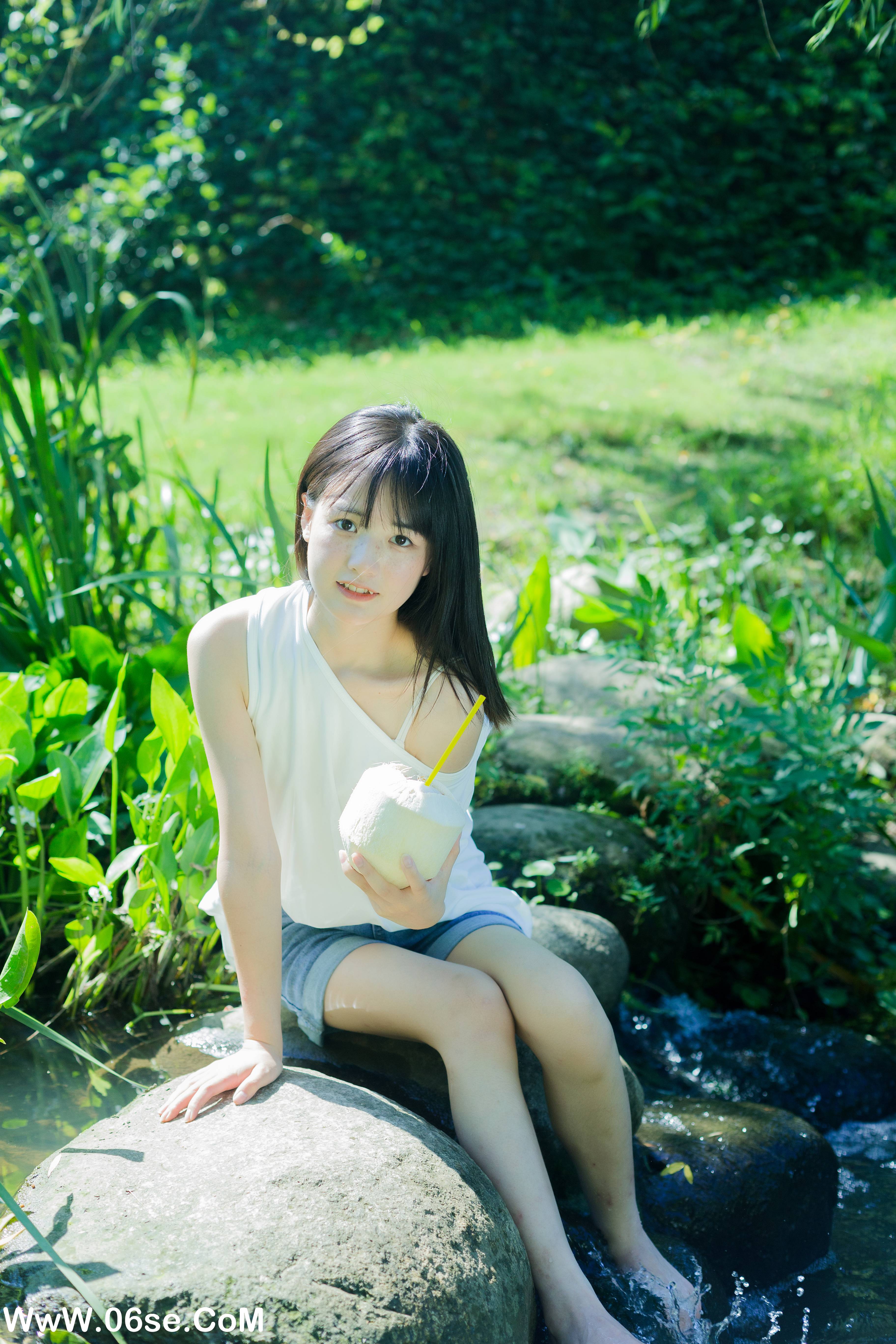图片[10]-[YITUYU艺图语]2022.08.14 湿漉漉 小怡妹妹cute[31+1P／340MB]-六色网