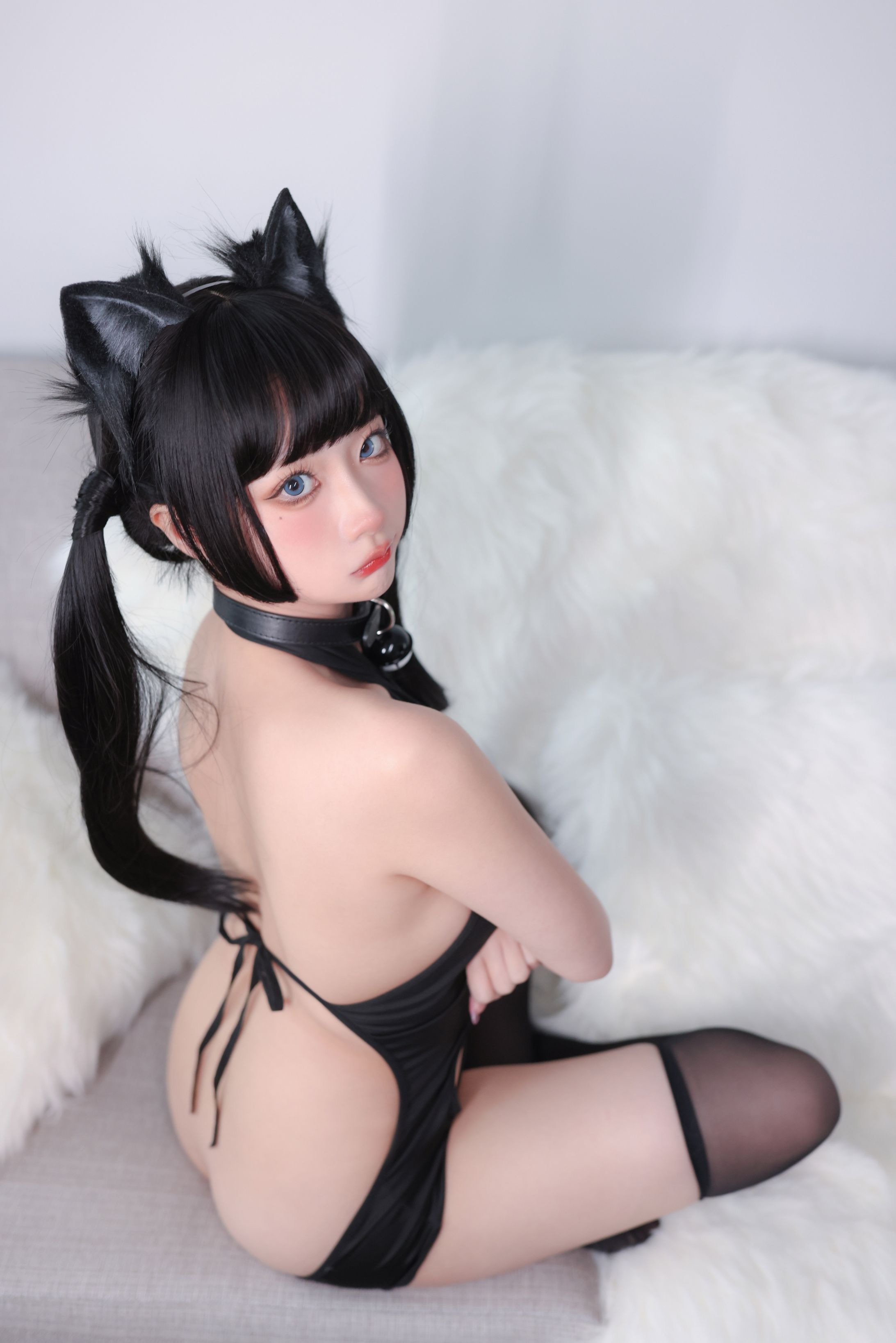 wendydydydy_酱油 黑猫妹妹 16
