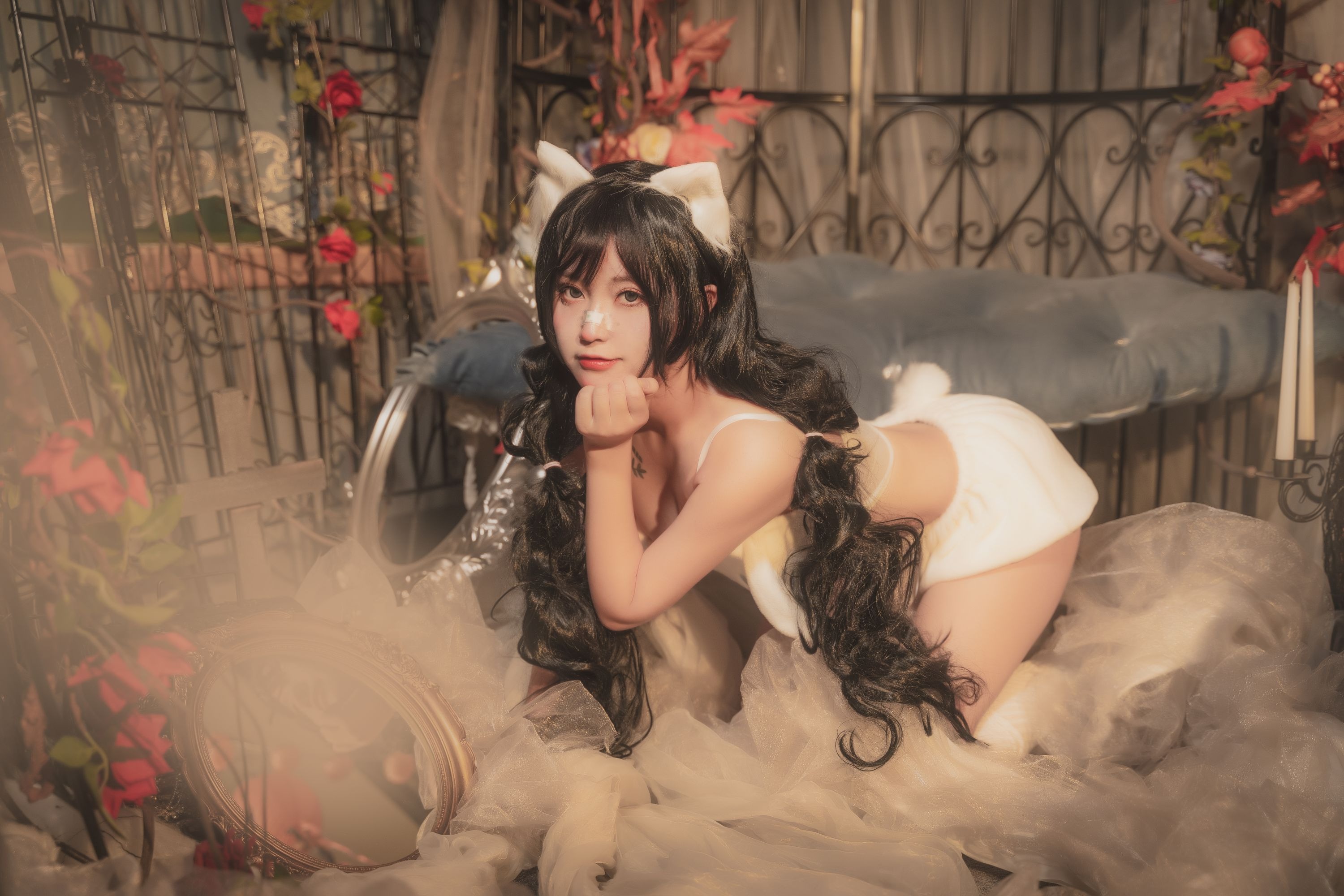 棕桠阿狗崽 - NO.002 玉桂狗睡衣 [18P-226MB] 4