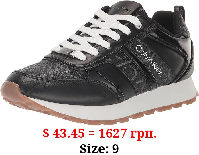 Calvin Klein Women's Carlla Sneaker