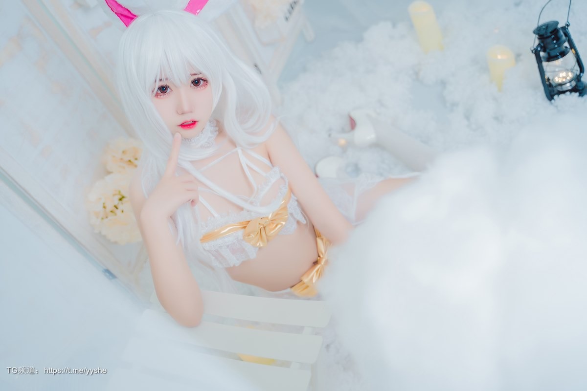 [Cos]猫君君 - 私房兔子 [49P+1V] 26