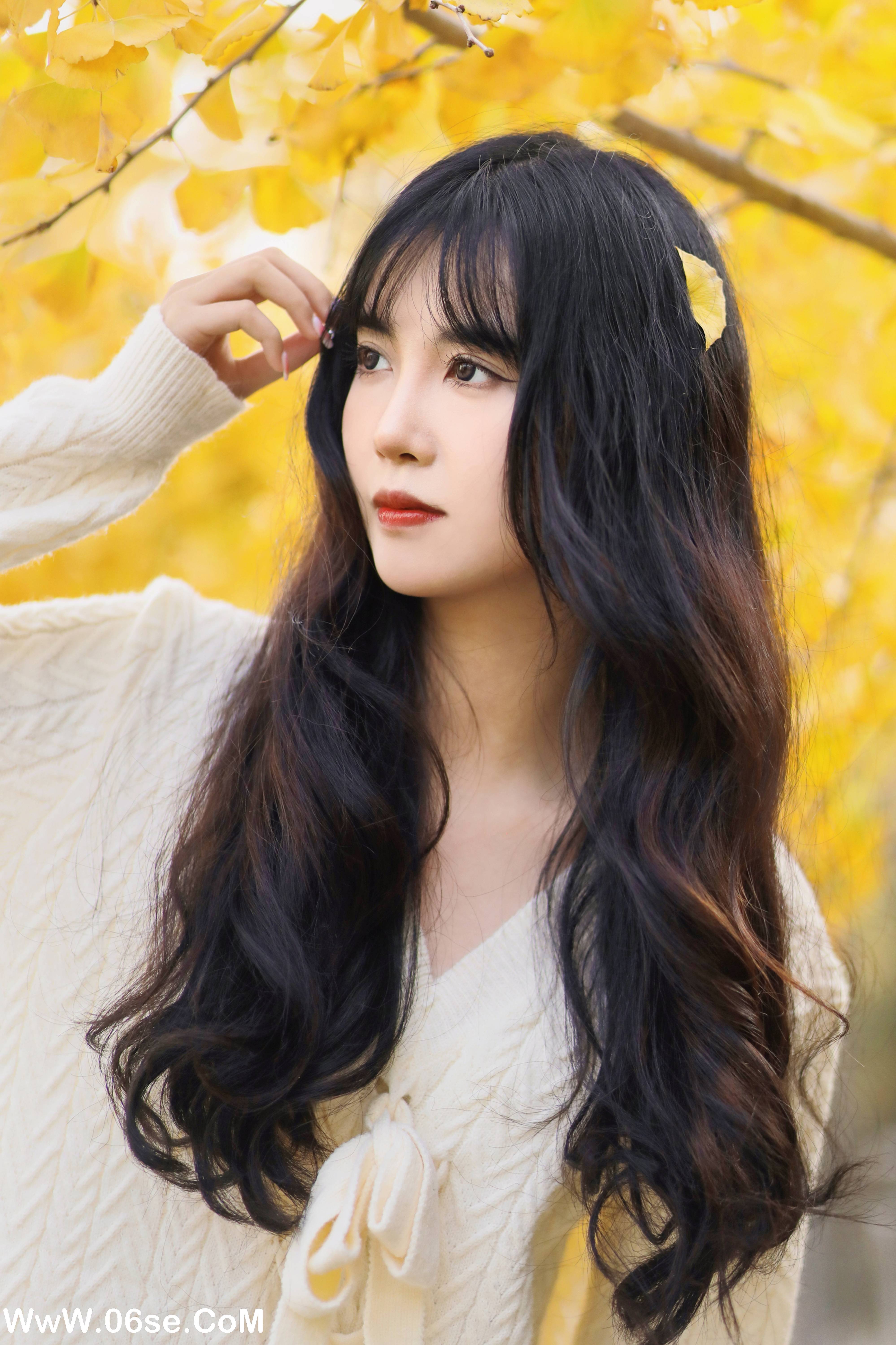 图片[6]-[YITUYU艺图语]2022.11.19 怀秋 淺櫻桃奈[23+1P／224MB]-六色网