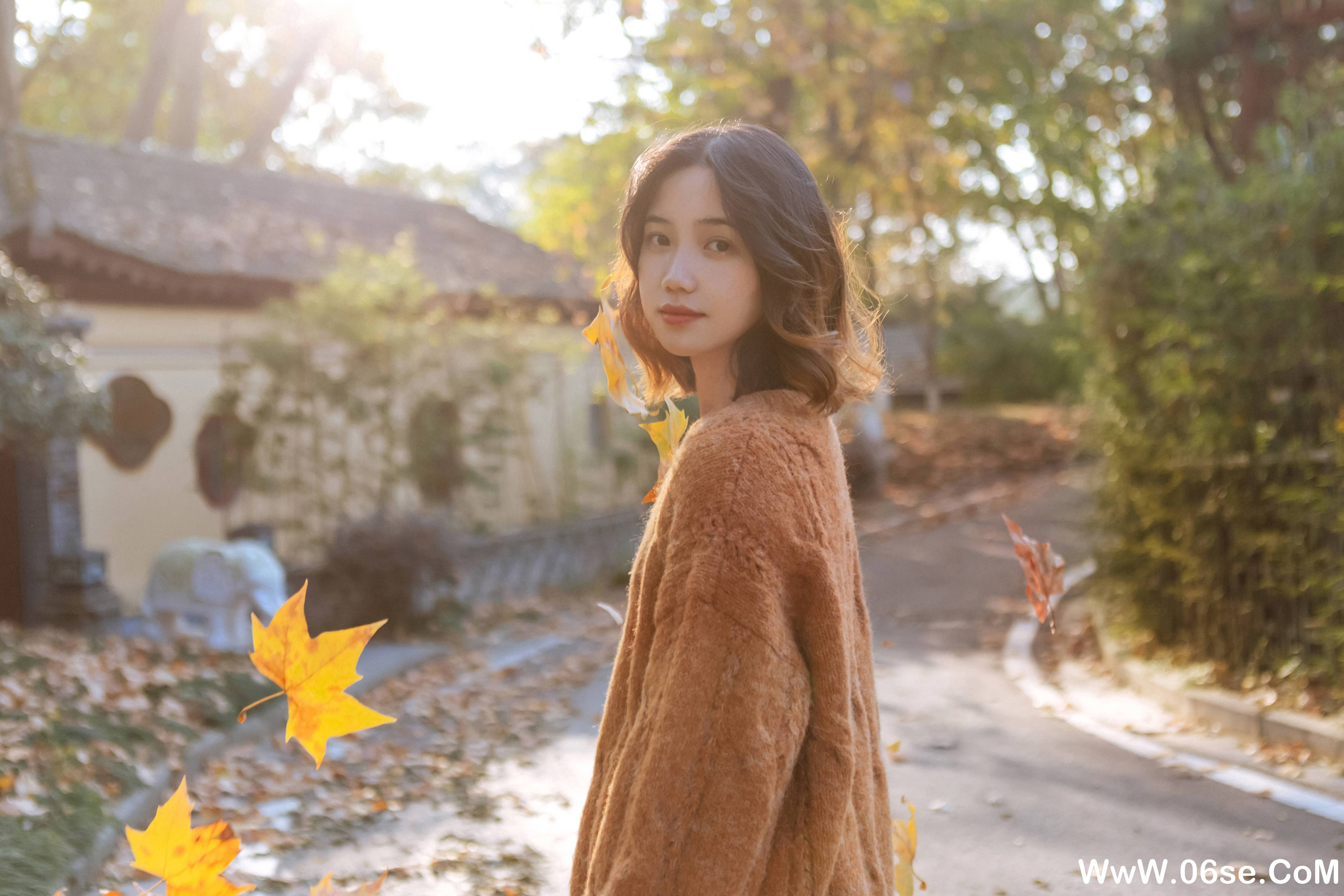 图片[6]-[YITUYU艺图语]2020.12.14 秋意浓 Taltooy[29+1P／337MB]-六色网