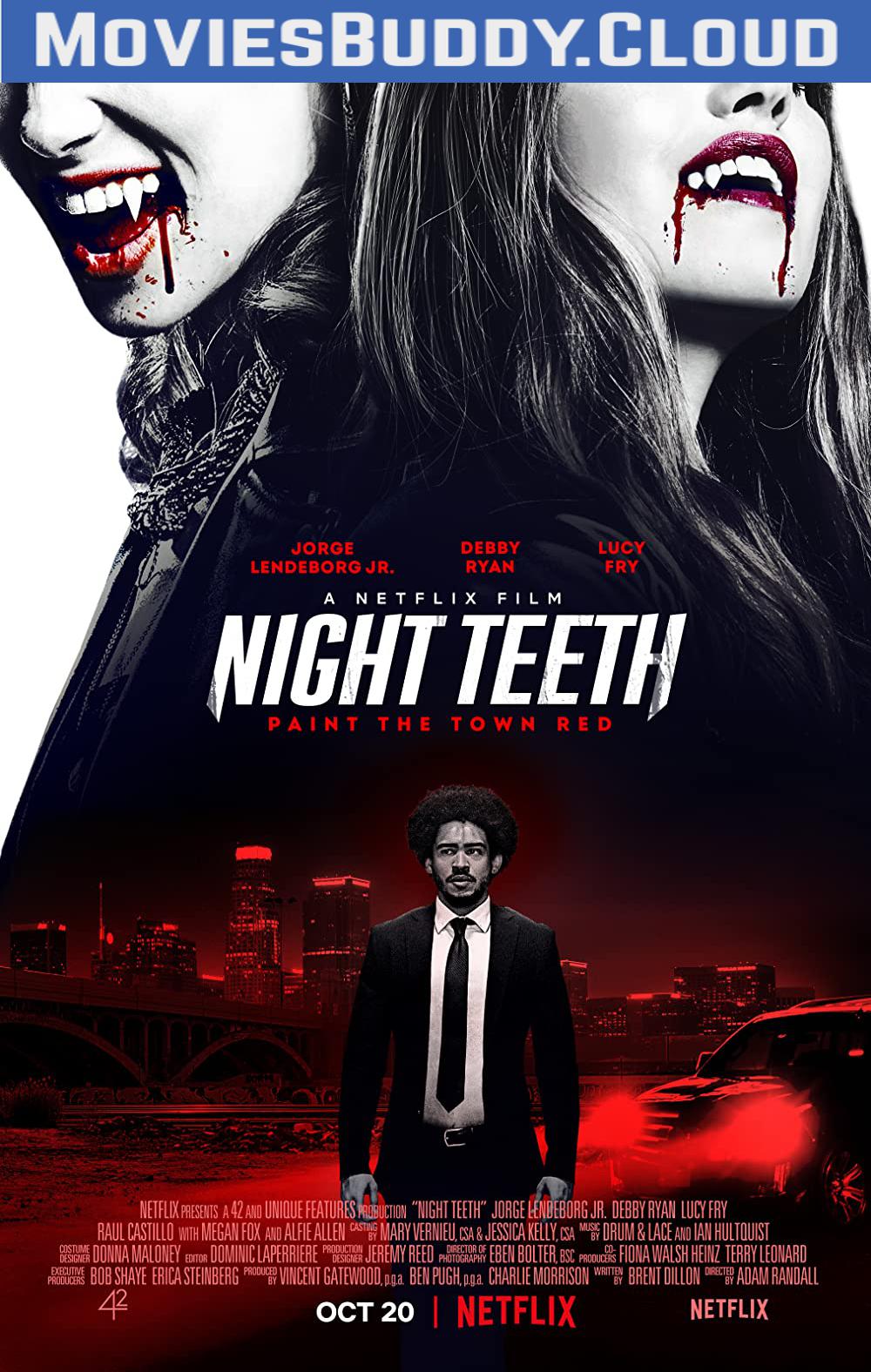 Free Download Night Teeth Full Movie