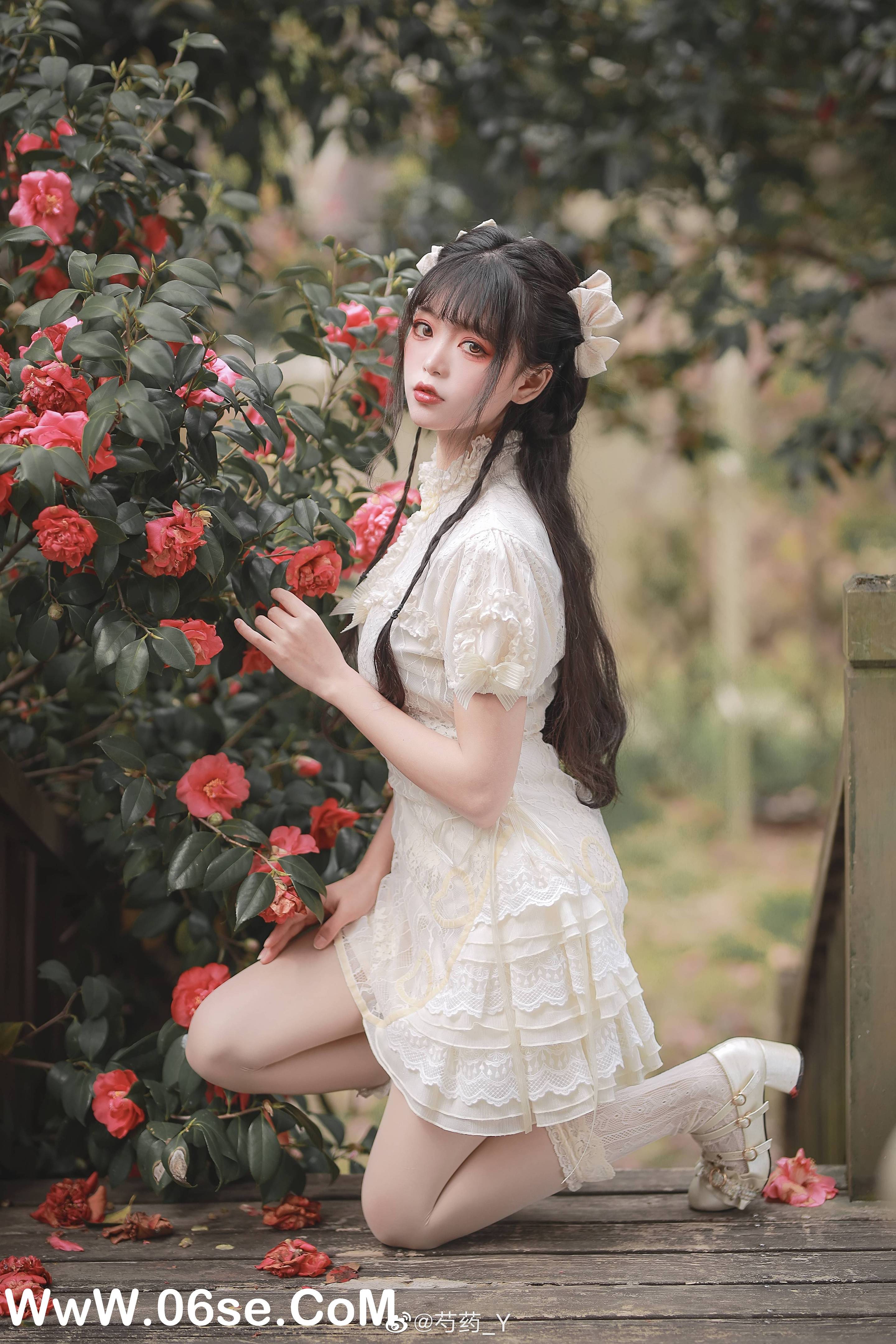 图片[44]-080 迷失幻境系列 – 第080期（改良旗袍） [85P-635.86 MB]-六色网