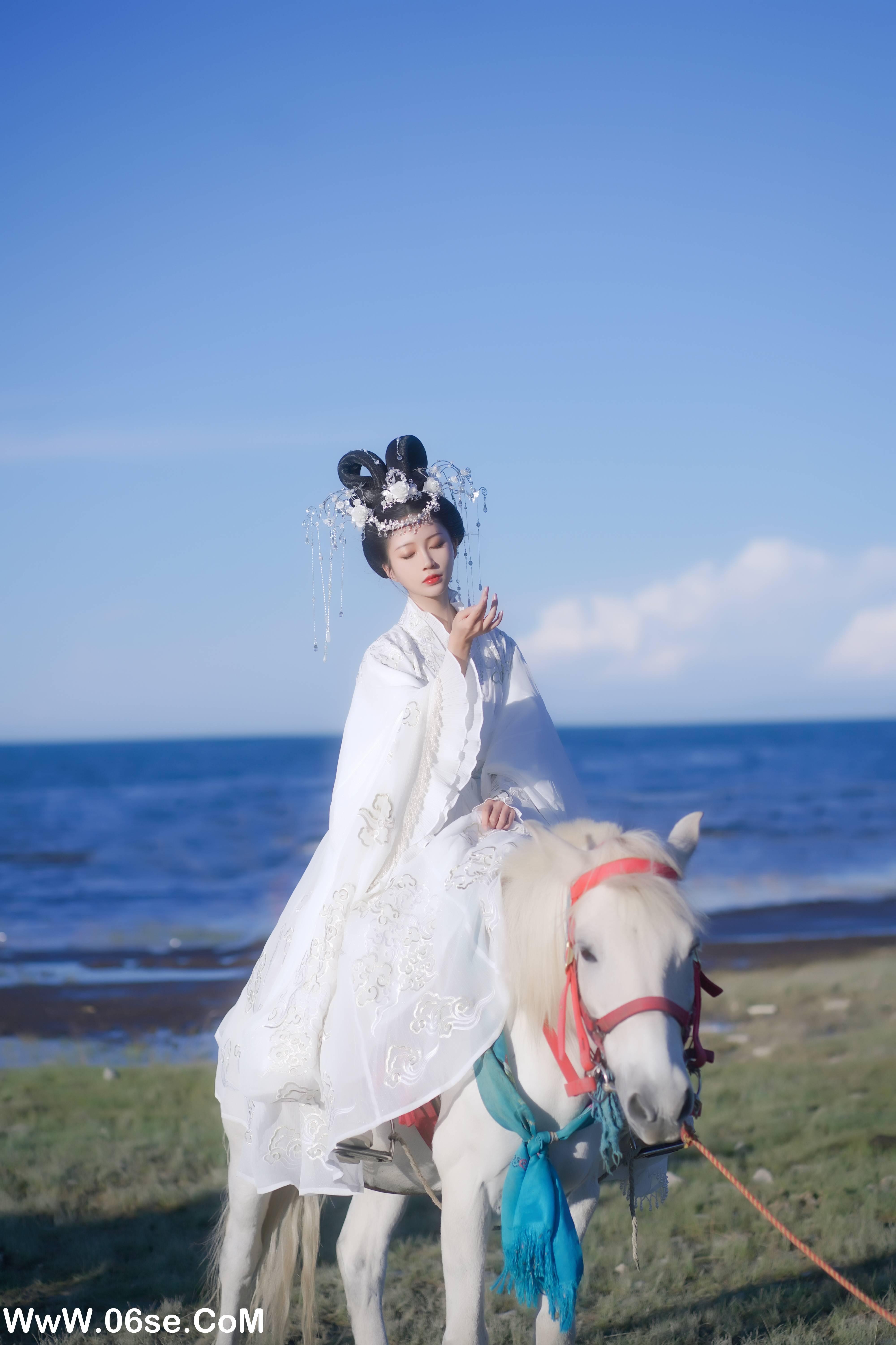 图片[21]-[YITUYU艺图语]2022.12.10 十八相送 -绮罗生的小苏苏-[27+1P／263MB]-六色网