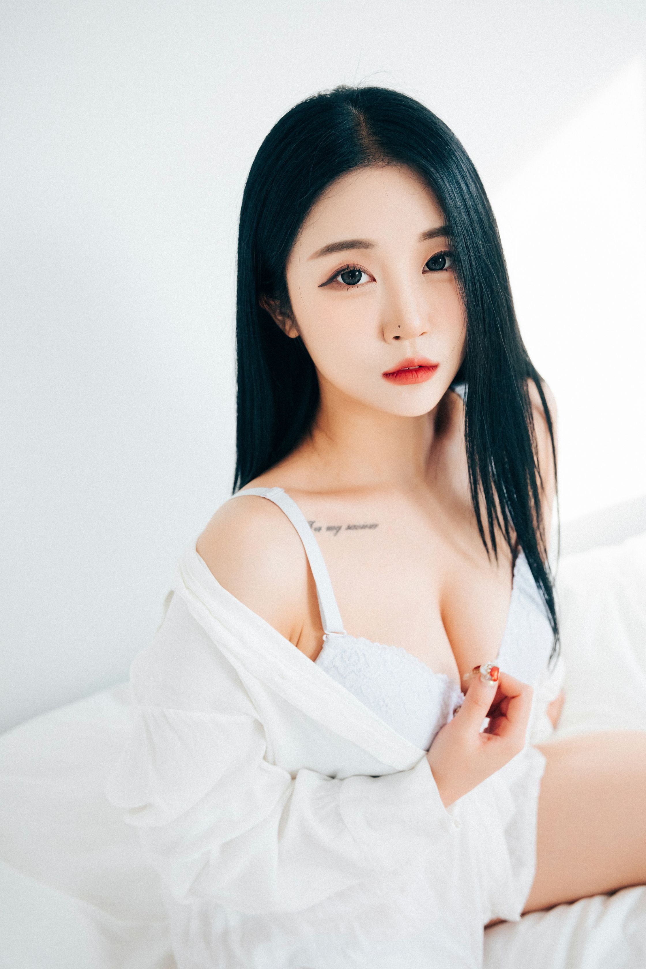 Bomi (보미) - [LOOZY] The undress [69P-906MB] 29