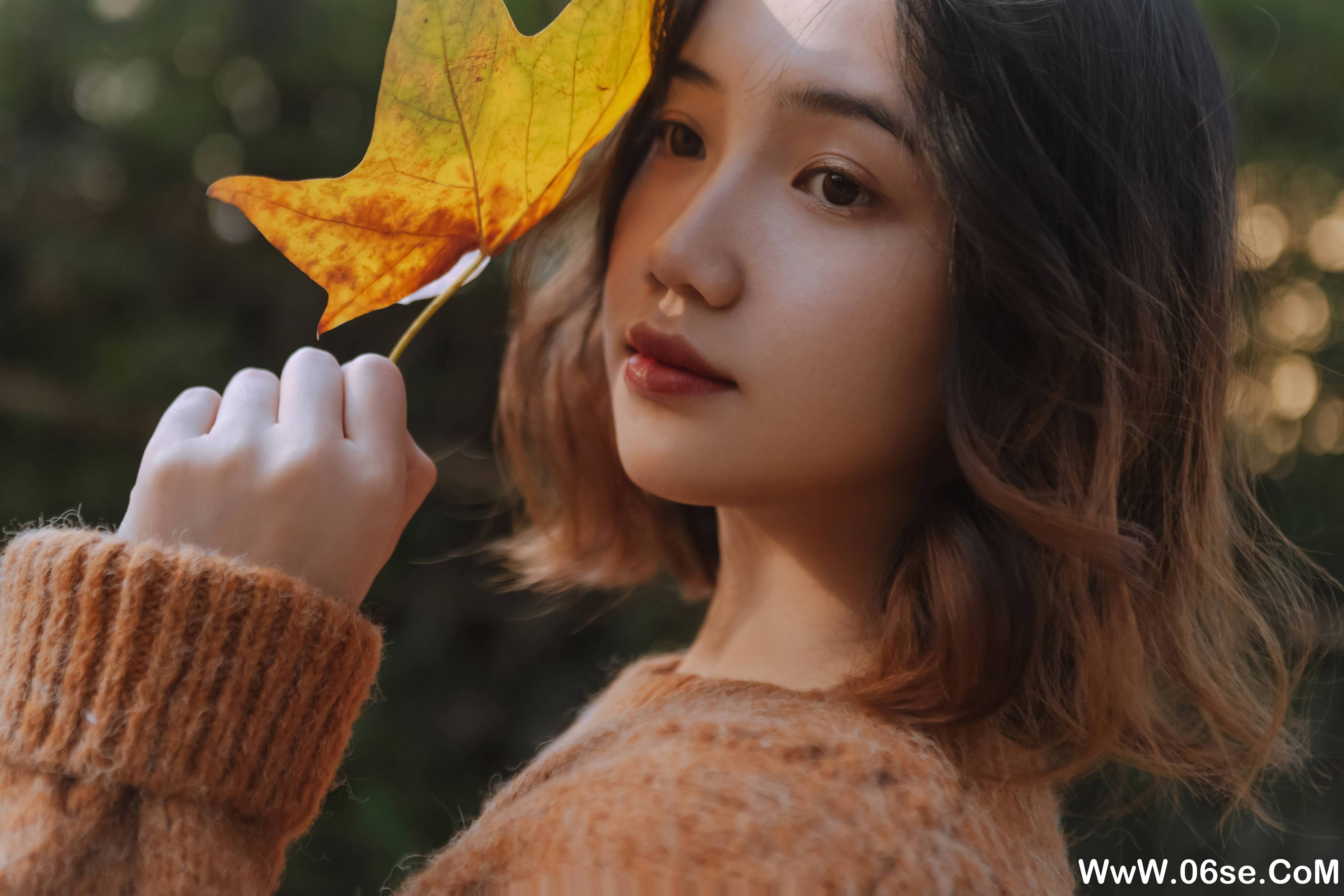 图片[5]-[YITUYU艺图语]2020.12.14 秋意浓 Taltooy[29+1P／337MB]-六色网
