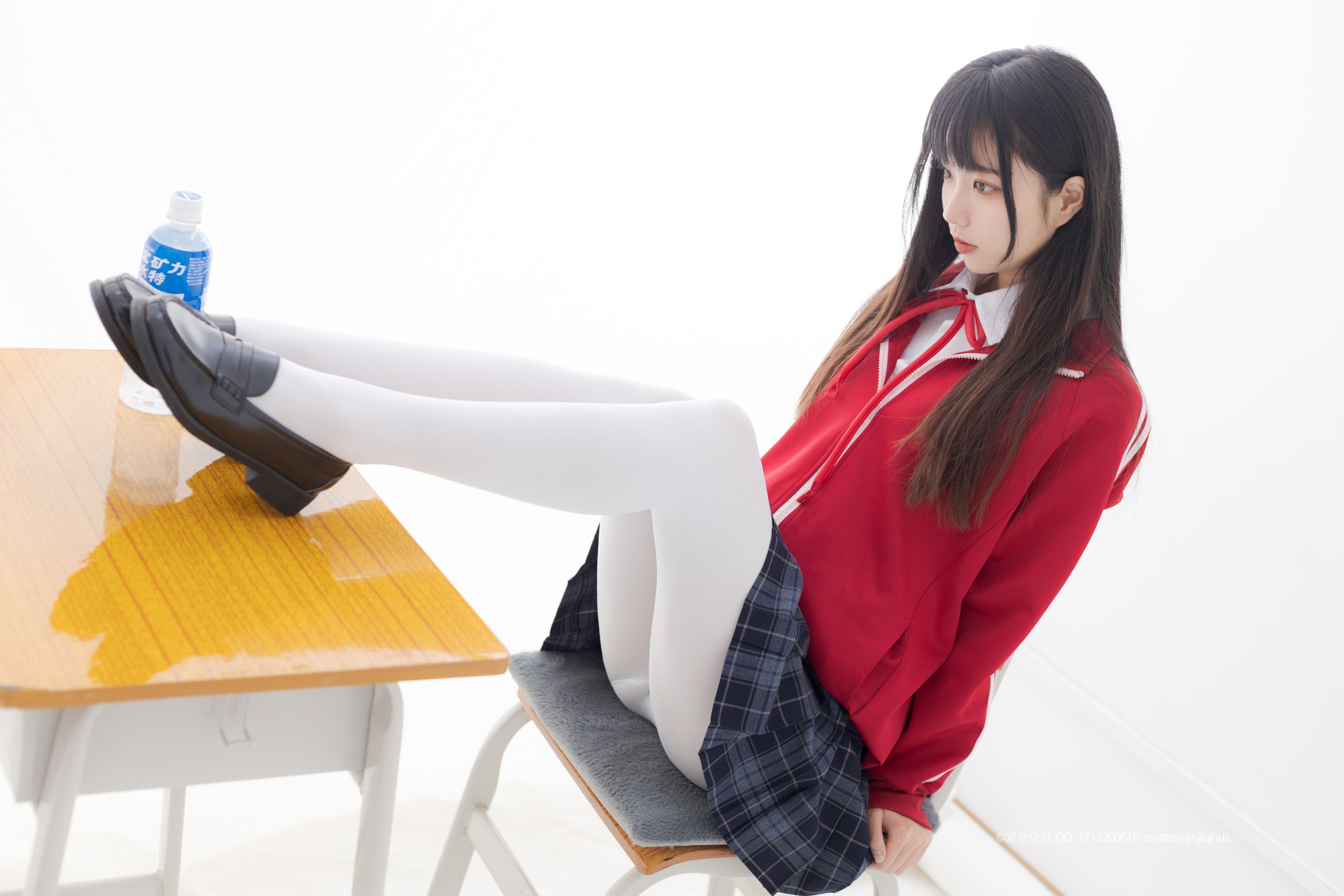 NO.008 一只喵喵梓 jk白丝 [108P1V-1.77G] 1