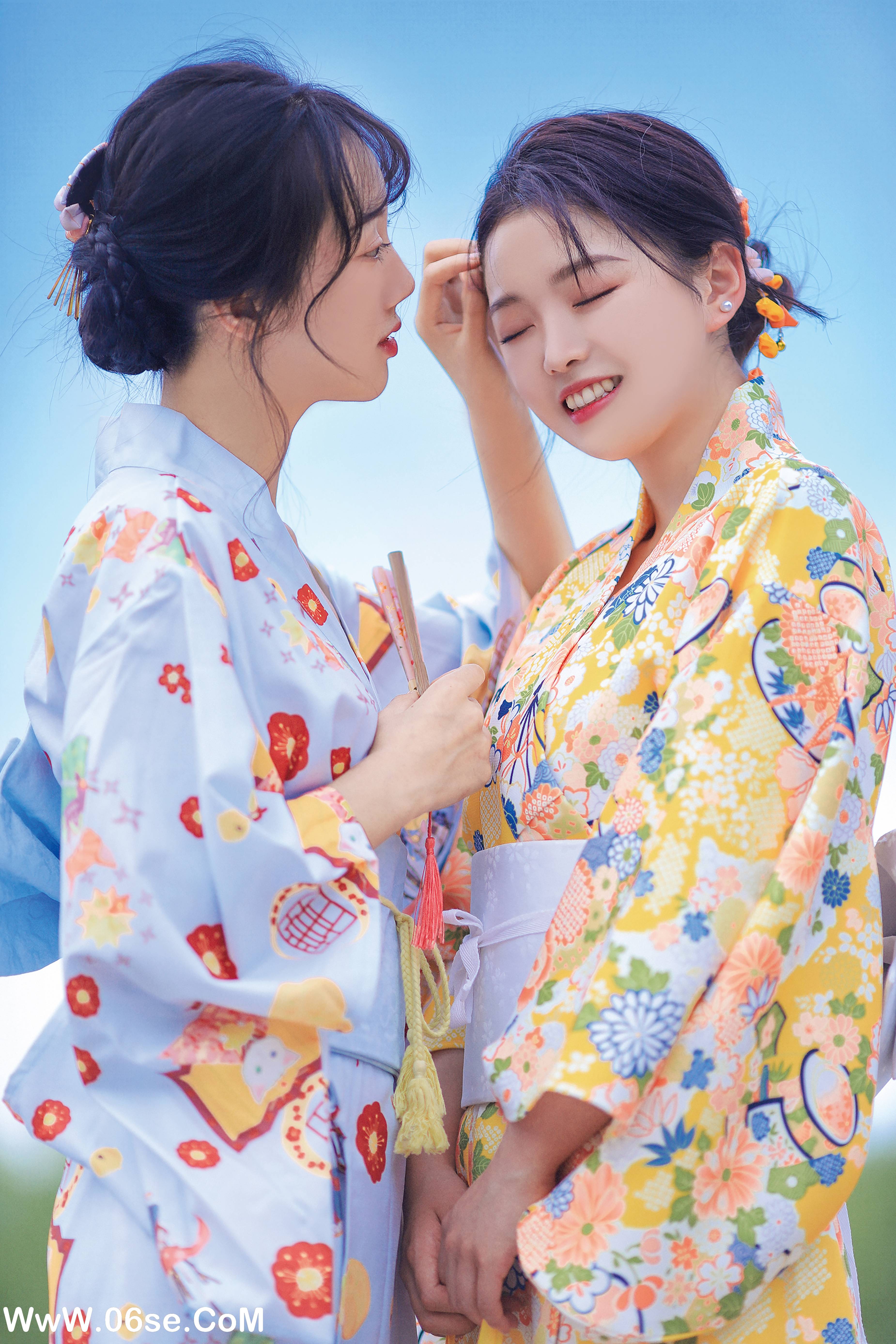图片[14]-[YITUYU艺图语]2022.07.29 双笙花 世界上另一个我 婉怡婉怡_[27+1P／225MB]-六色网