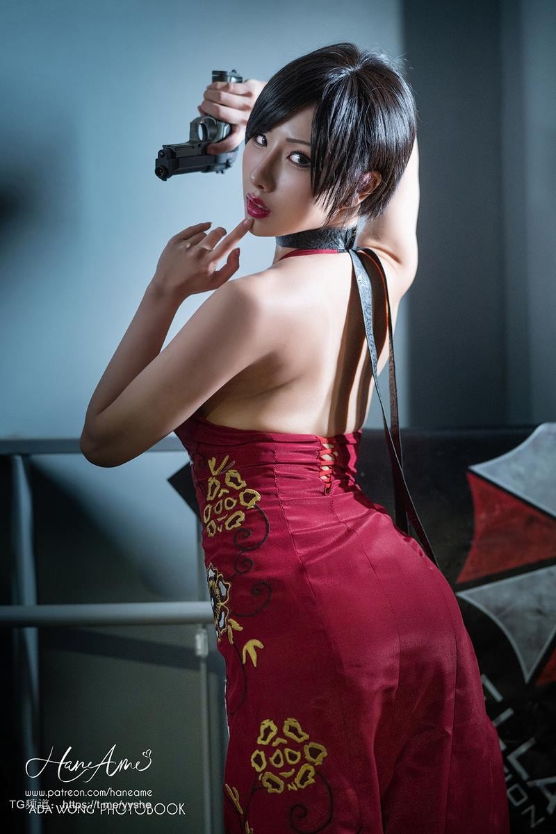 [Cos]雨波_HaneAme - 艾达王[97P] 54