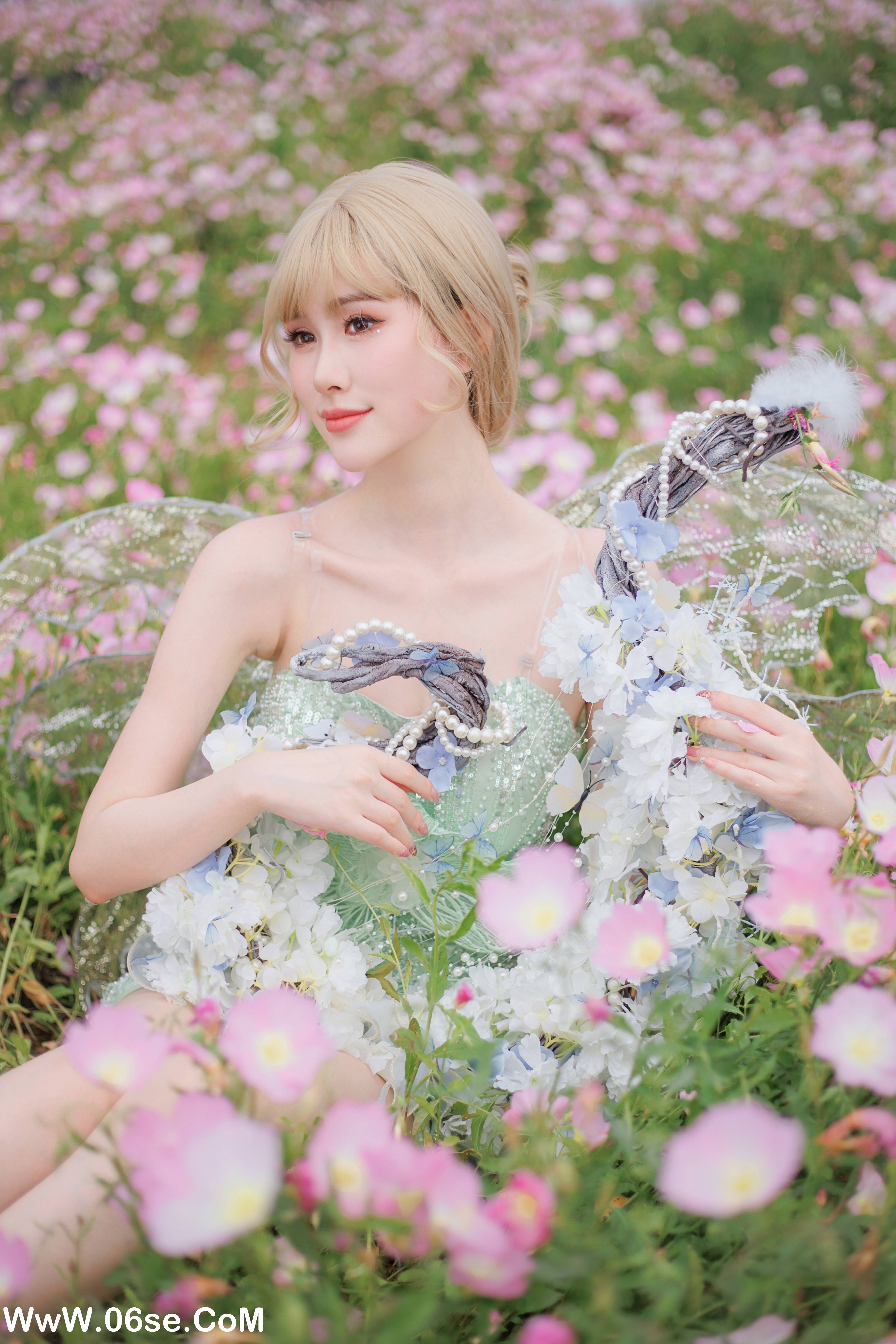 图片[22]-[YITUYU艺图语]2022.07.07 精灵 珊珊[38+1P／370MB]-六色网