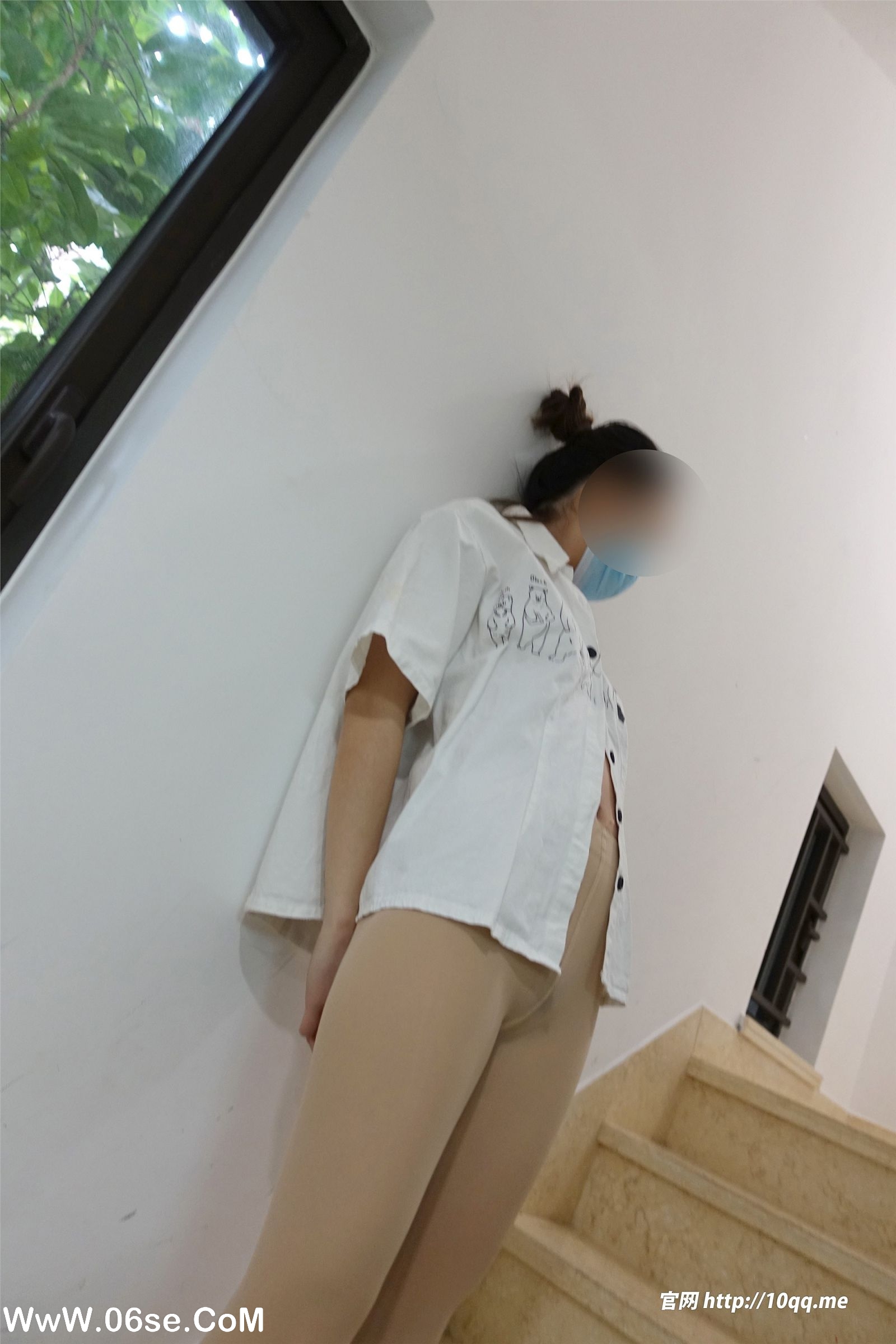 图片[57]-[ROSI写真]口罩系列 2023.01.10 NO.2403-六色网