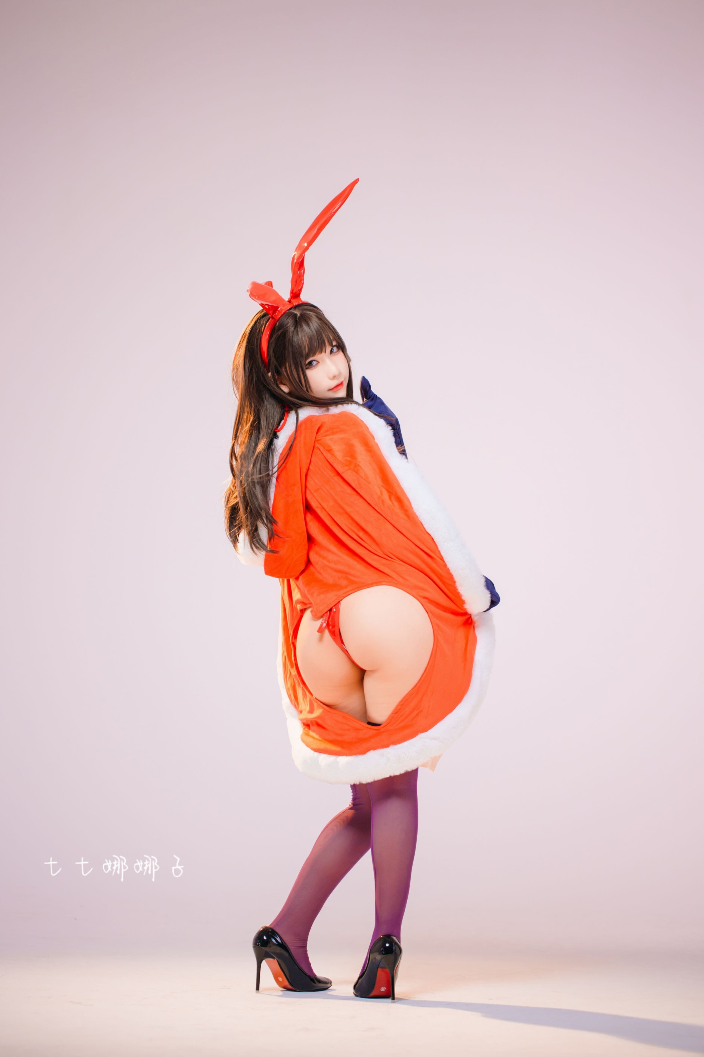 七七娜娜子 圣诞魔太郎 [23P4V-273MB] 2