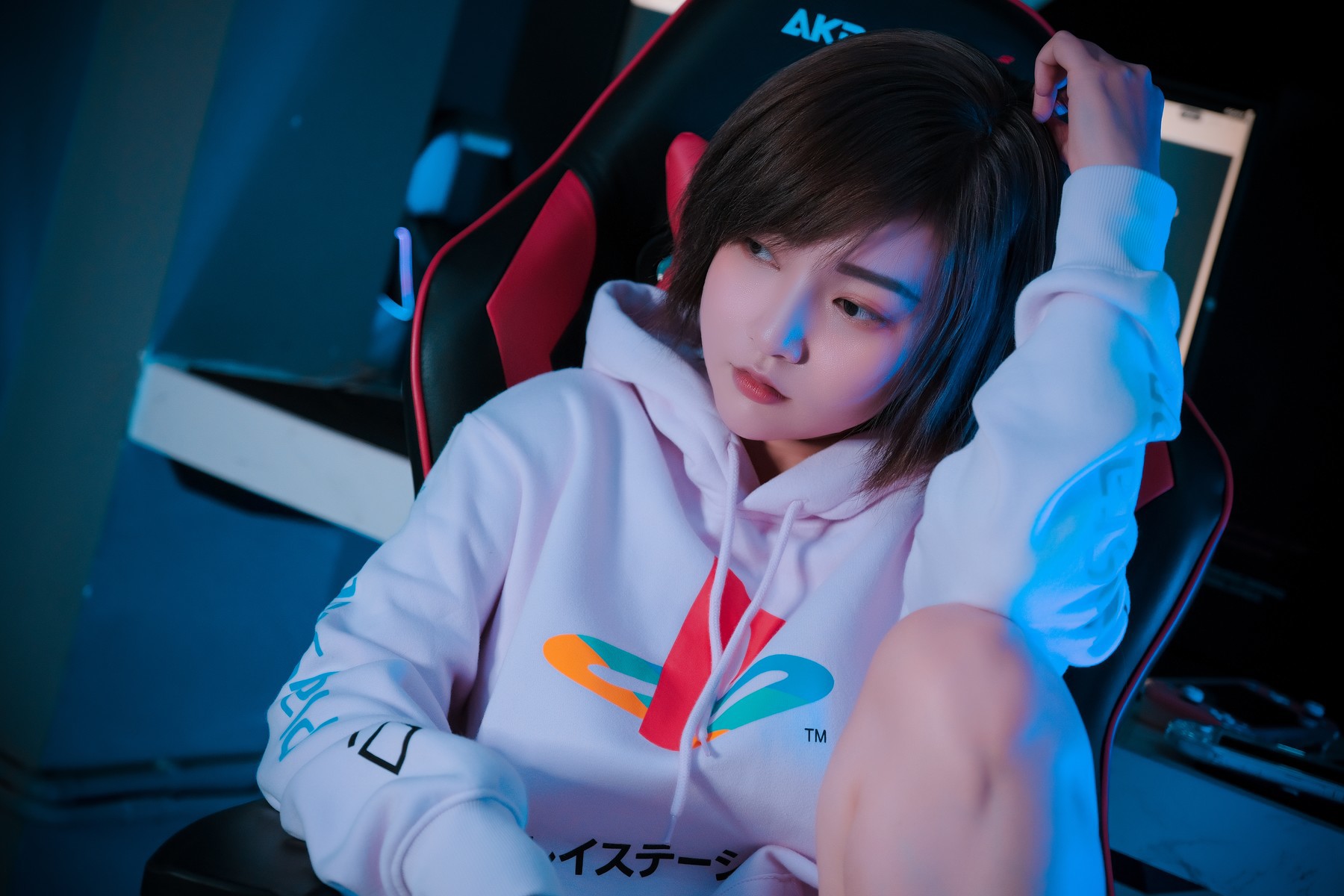 Cosplay Potato Godzilla Lonley Gamer 2