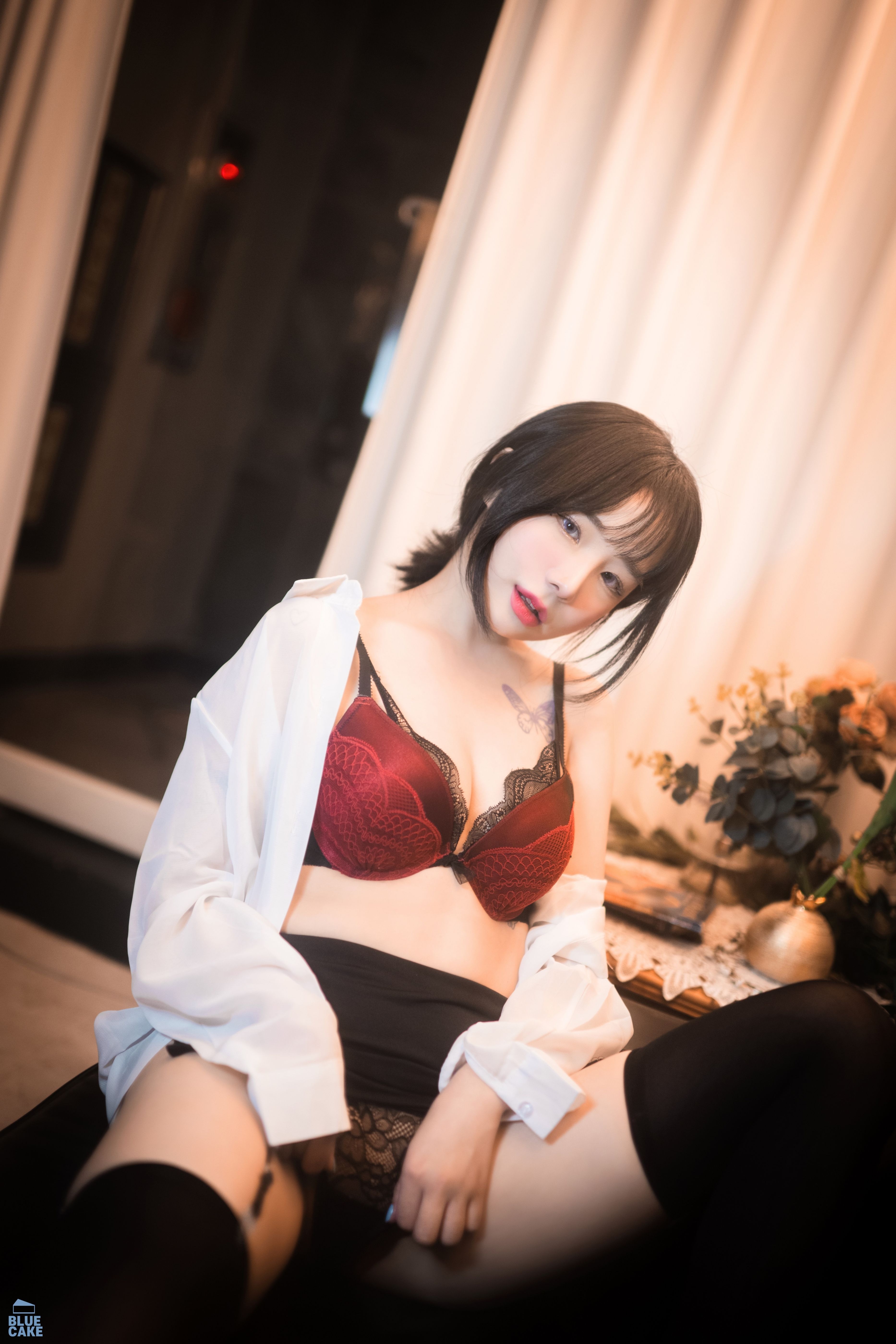 Yeji (예지) - [BLUECAKE] Cat Play [68P-934MB] 8