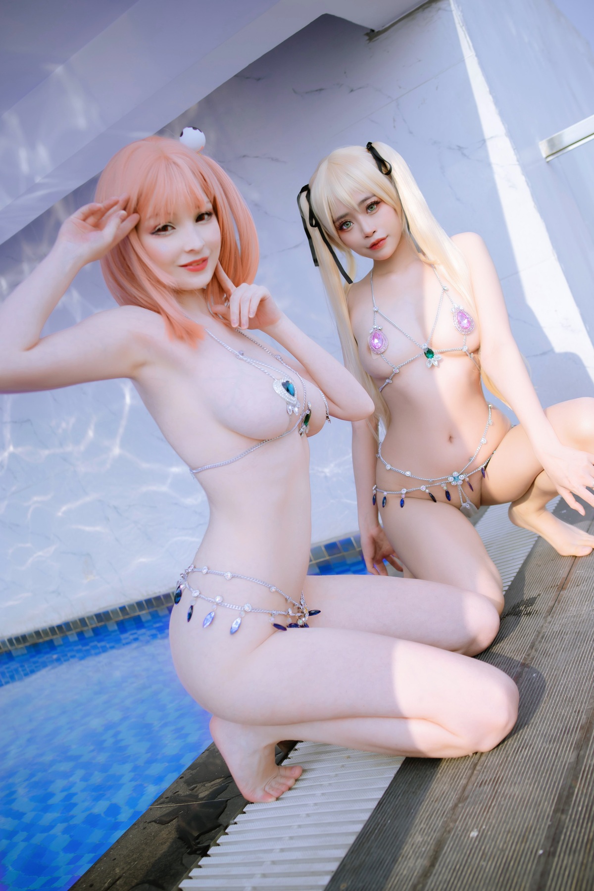 [Byoru ビヨル] [Hidori Rose] Honoka DoA 5
