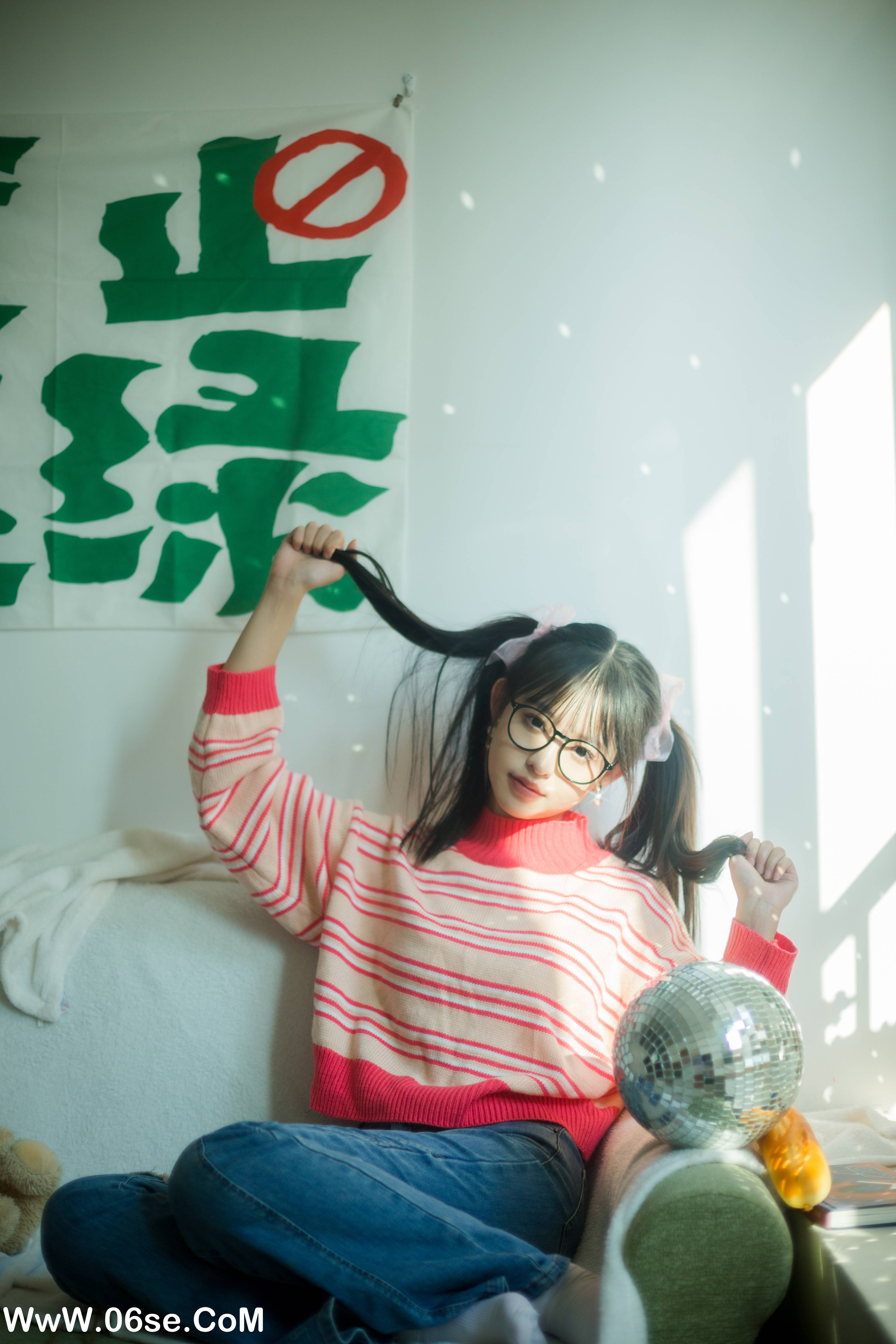 图片[4]-[YITUYU艺图语]2022.11.17 明亮的你 睡饱了吗[35+1P／328MB]-六色网