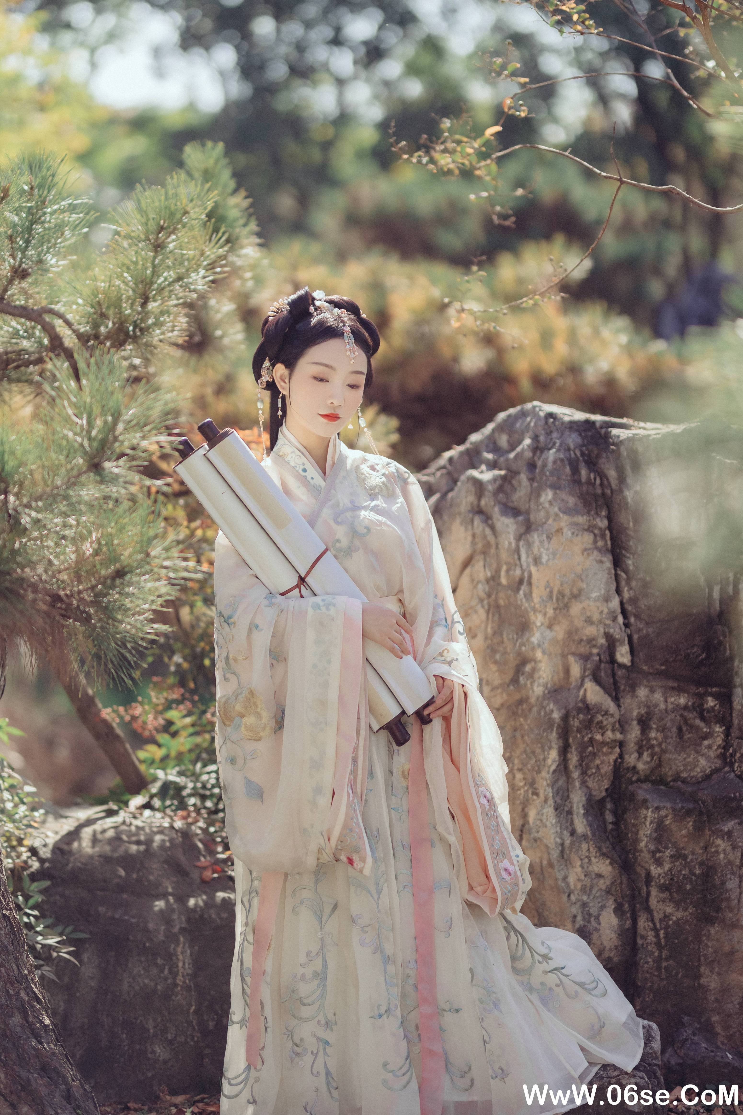 图片[15]-[YITUYU艺图语]2021.10.22 西洲曲 Seven[25+1P／343MB]-六色网