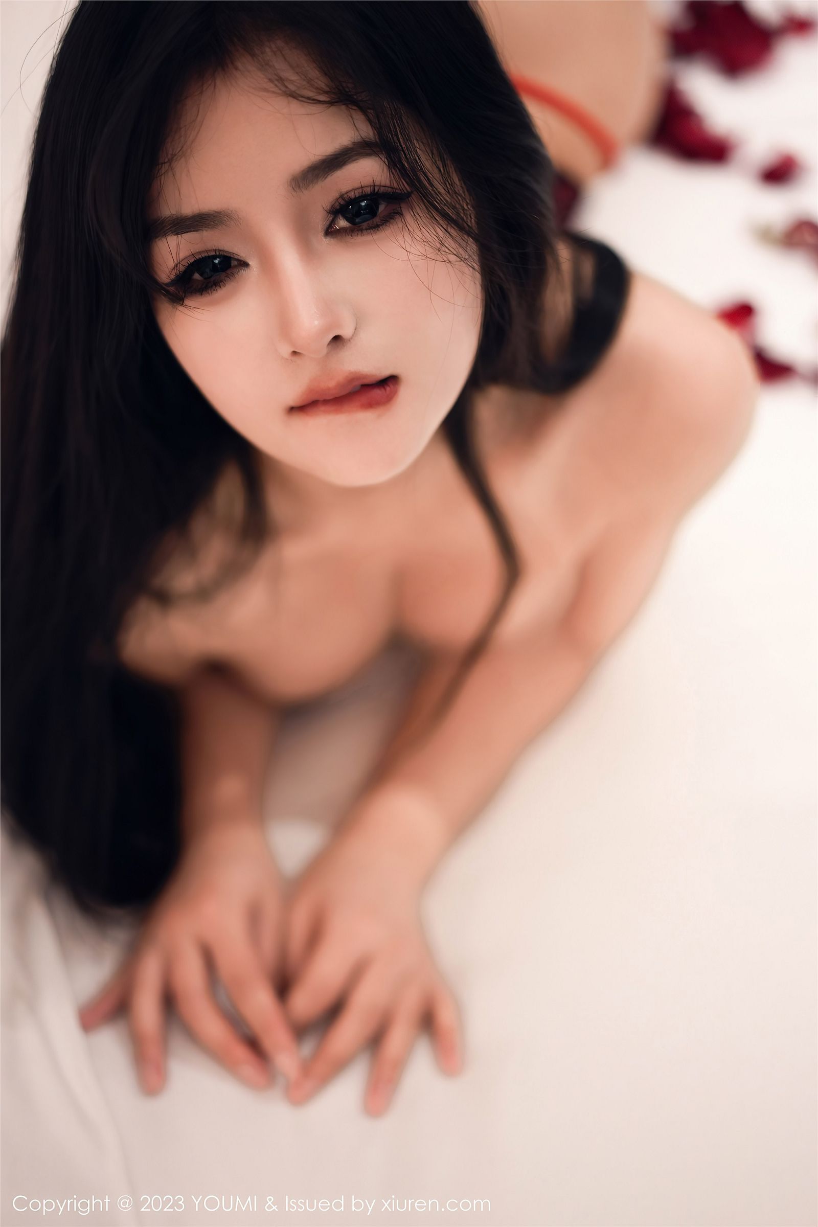 图片[40]-[YOUMI尤蜜荟] 2023.10.10 NO.991 谭小灵-六色网