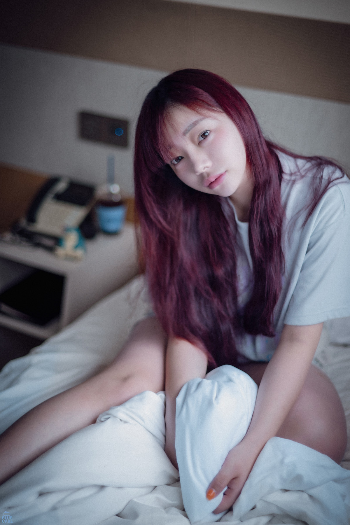 Tunamayo, [BLUECAKE] 호텔 급습 Hotel Raid 3