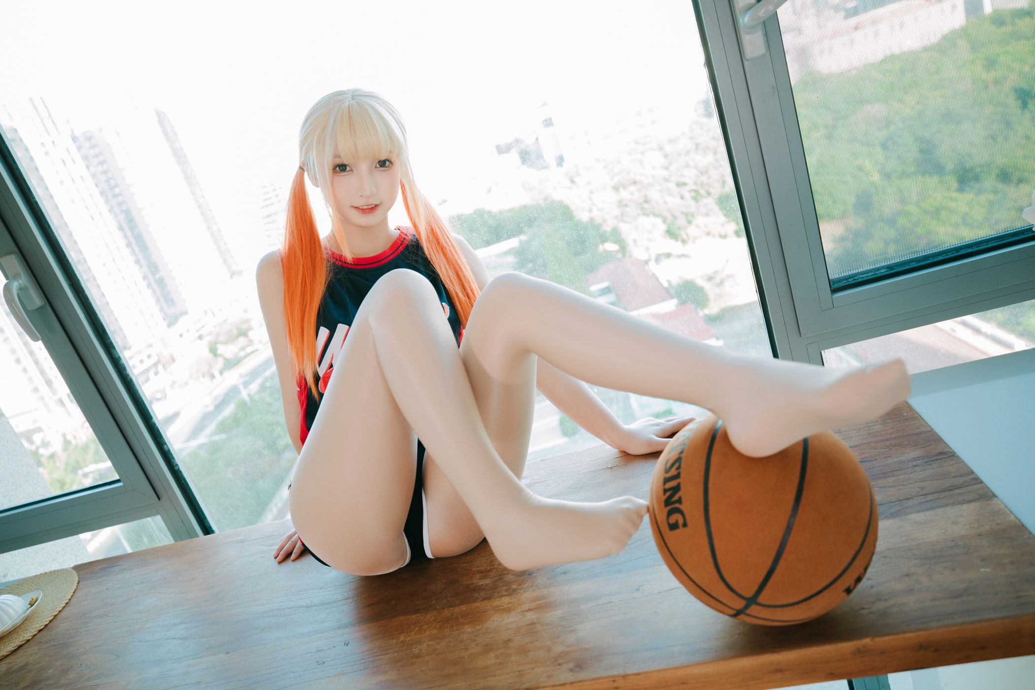 神楽坂真冬 - 啦啦队少女《ハーフタイム》[150P2V-565MB] 20