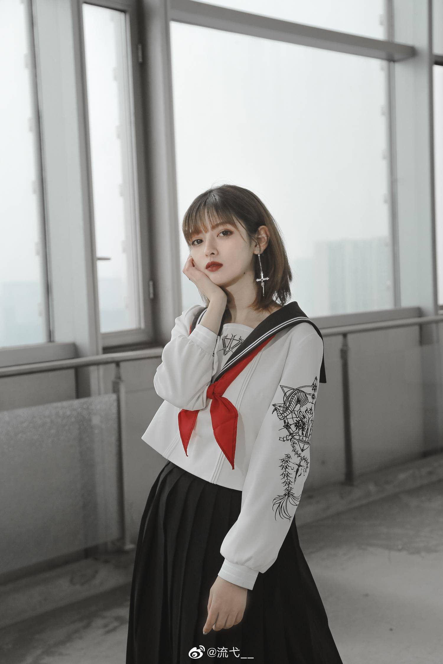 图片[87]-061 迷失幻境系列 – 第061期（JK制服） [147P-591.78 MB]-六色网