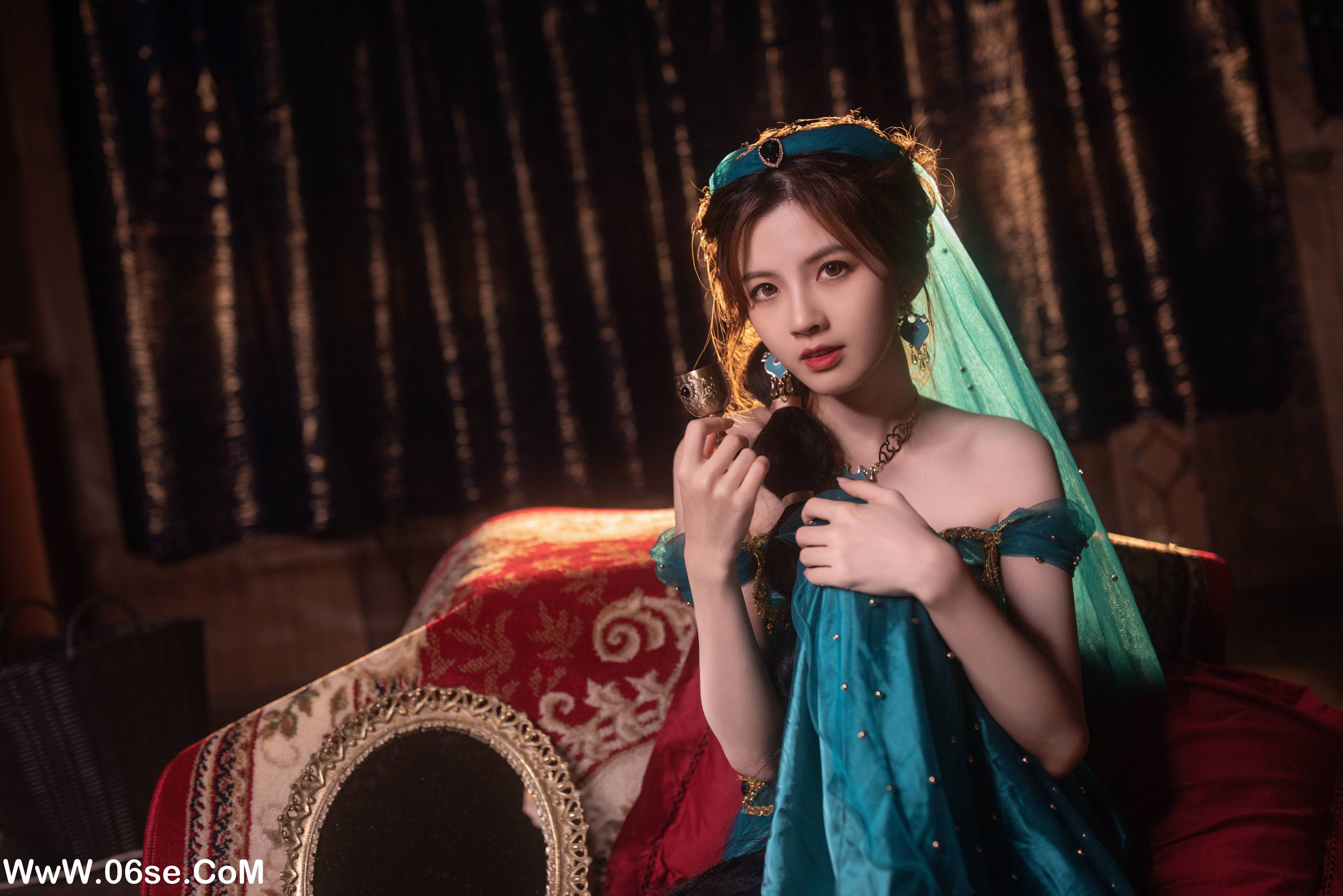 图片[32]-[YITUYU艺图语]2022.11.21 茉莉公主 Dtifa丁小妮[31+1P／0.99GB]-六色网