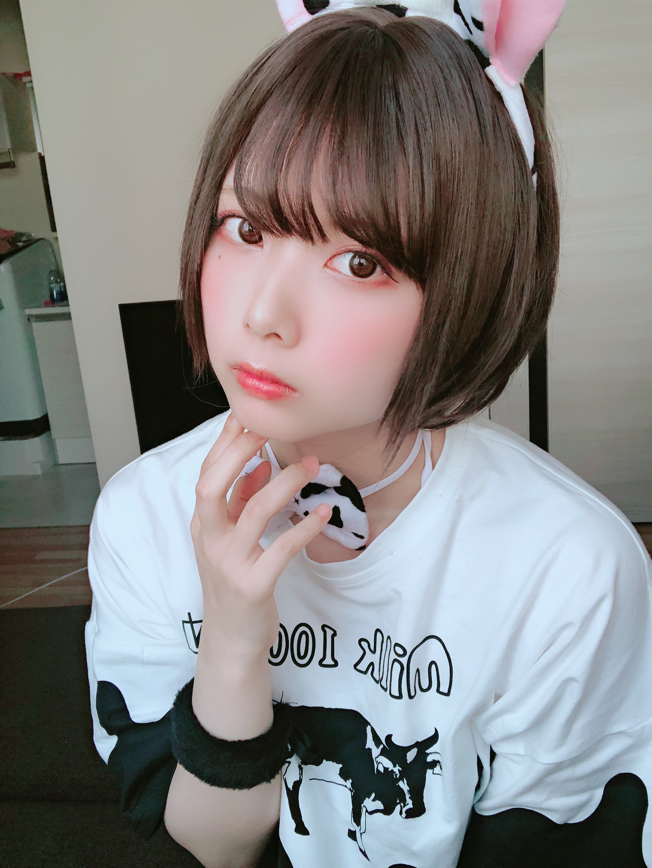 Tomiko (とみこ) - [Fantia] 下乳でとる牛🐄 [43P1V-104MB] 3