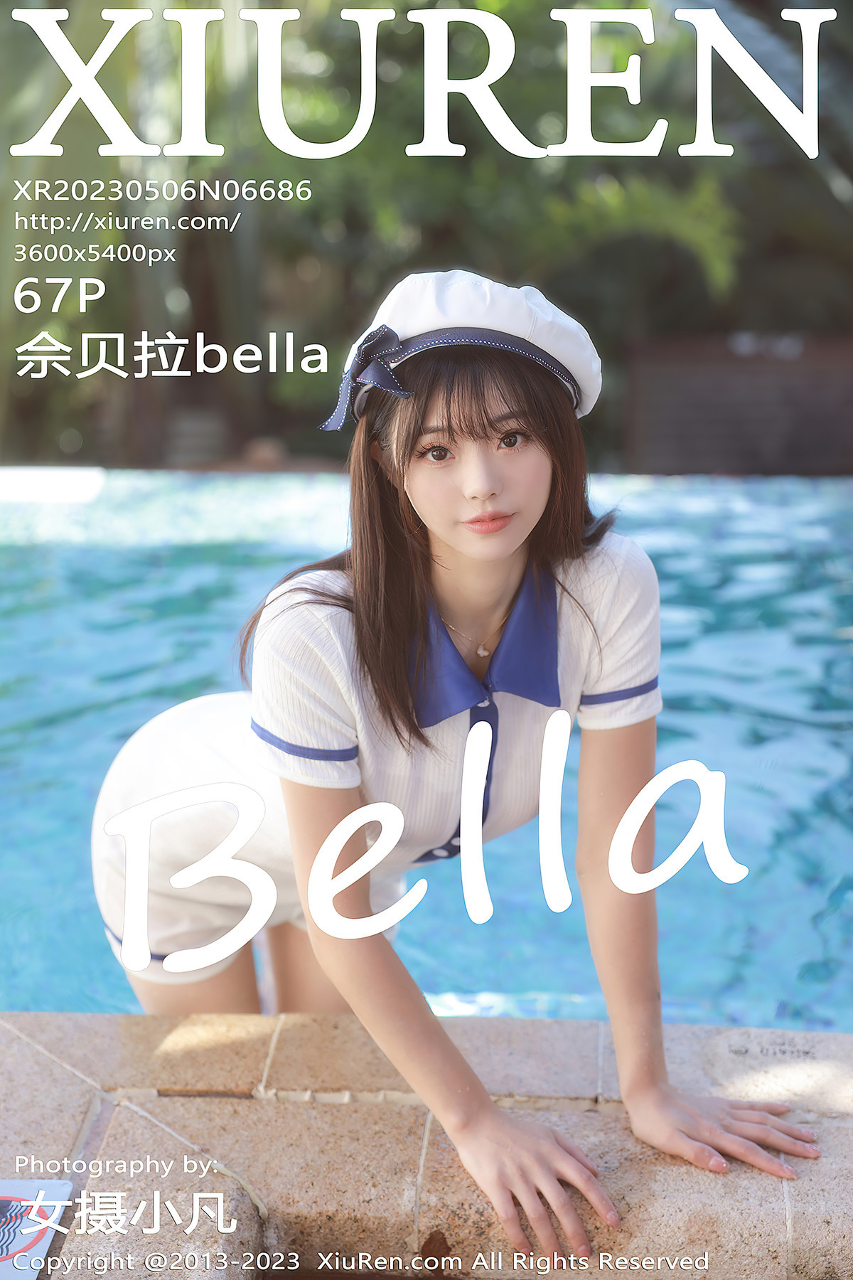 [XiuRen秀人网] NO.6686 佘贝拉Bella 1