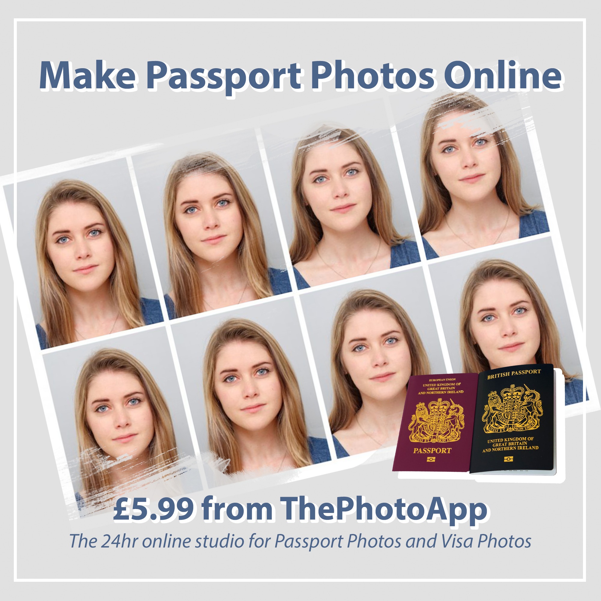 How To Make US Passport Photo At Home Telegraph