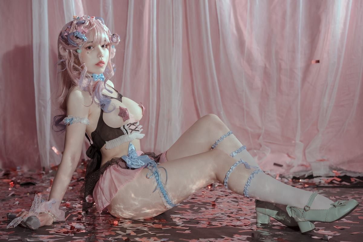 [Cos]七月喵子 - 爱豆 [33P] 16