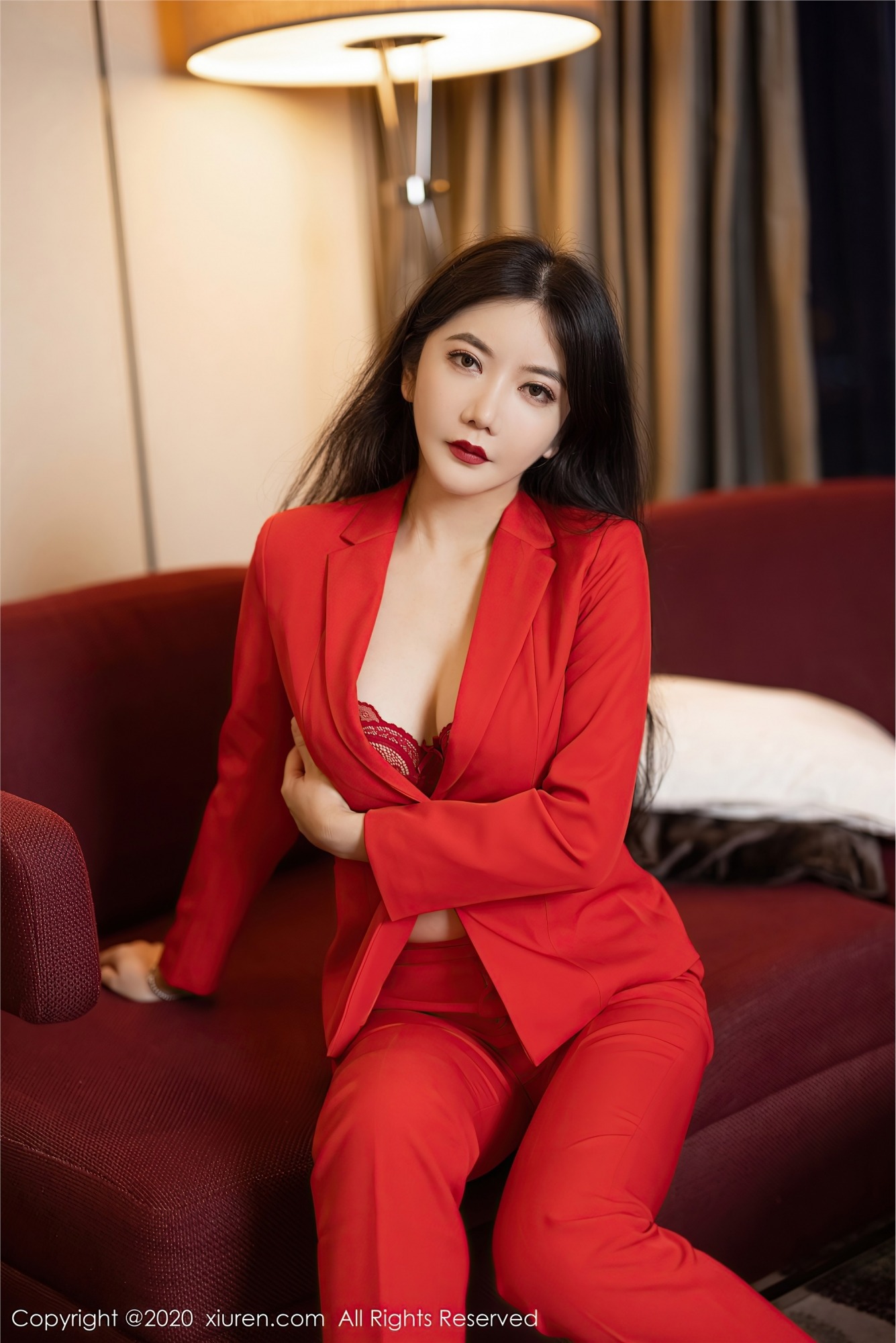 [XIUREN秀人网] 2020.11.26 No.2828 心妍小公主 6