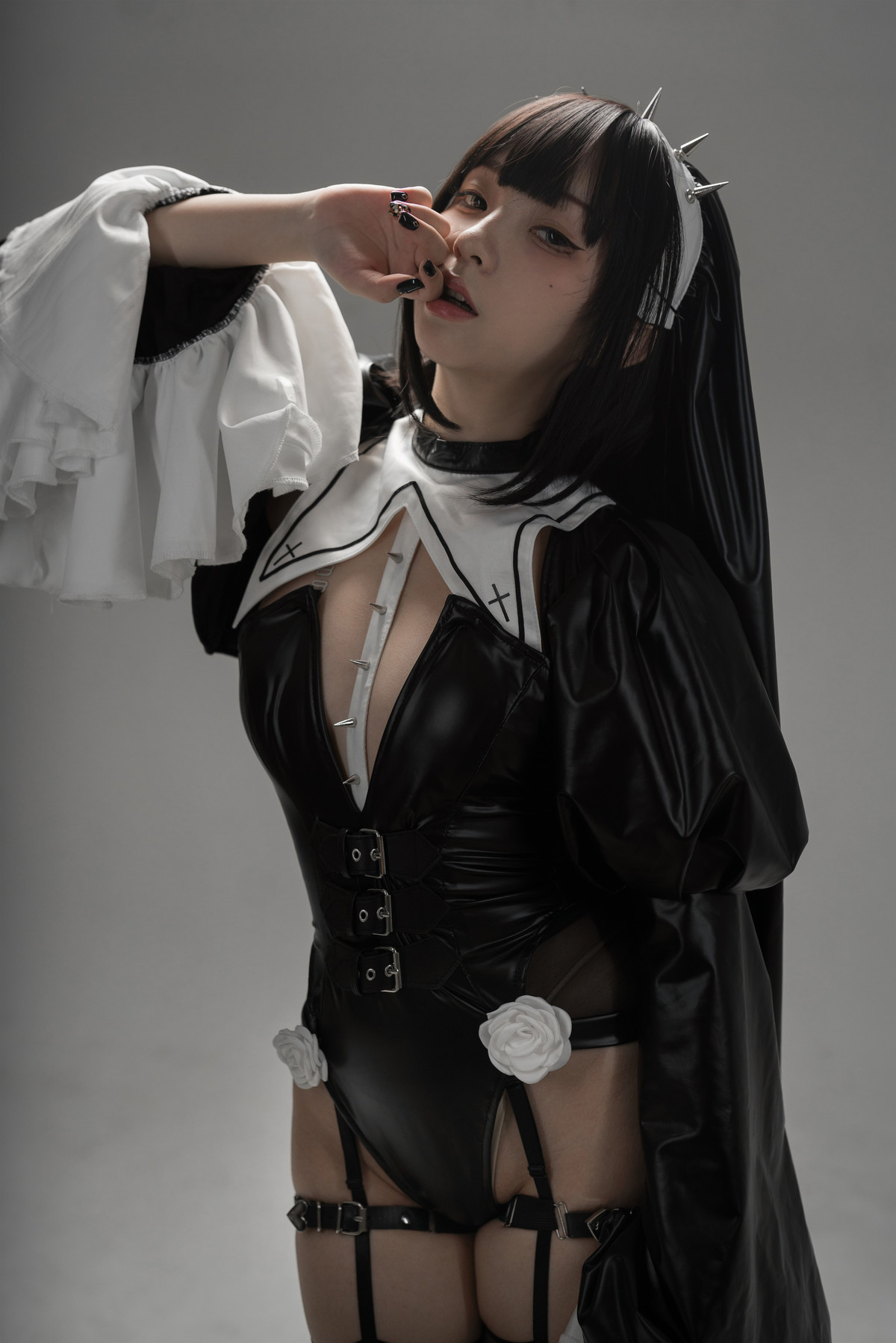 Cosplay 花铃 杀戮修女 19