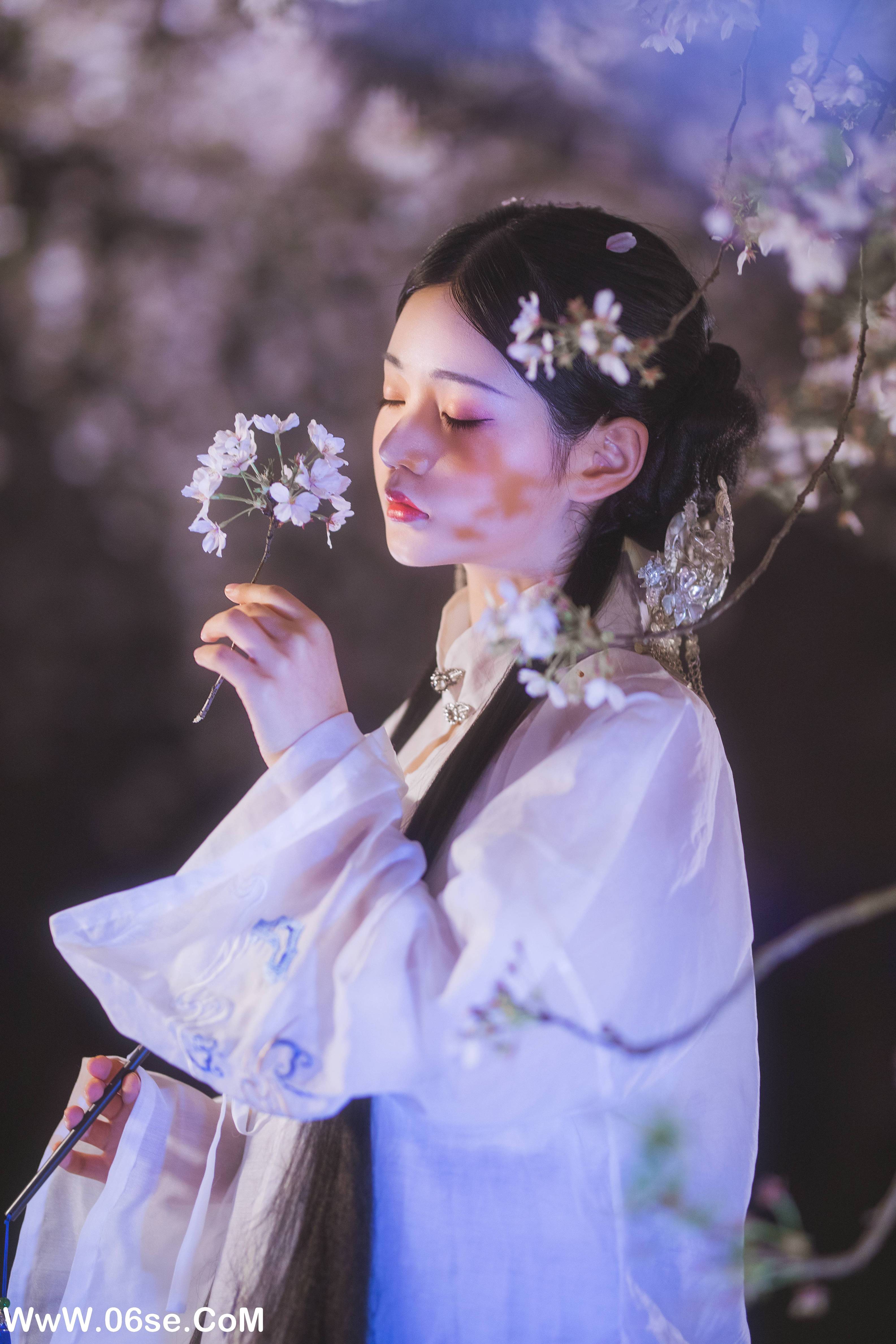 图片[11]-[YITUYU艺图语]2022.05.11 梦遣看花人 吴莹琨琨[22P-629.92 MB]-六色网