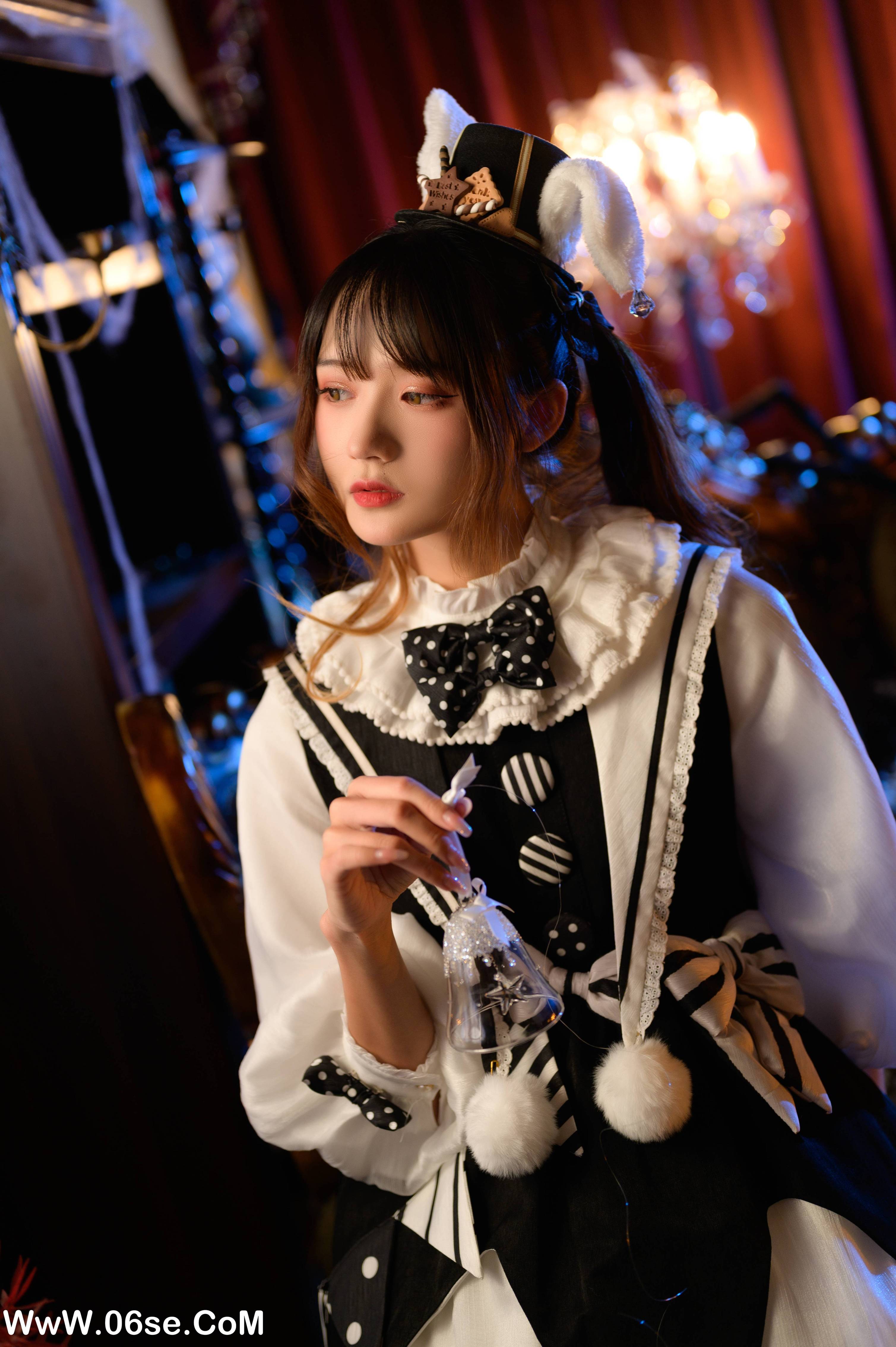图片[21]-[YITUYU艺图语]2022.07.14 魔法少女兔 兔子Zzz不吃胡萝卜[26+1P／329MB]-六色网