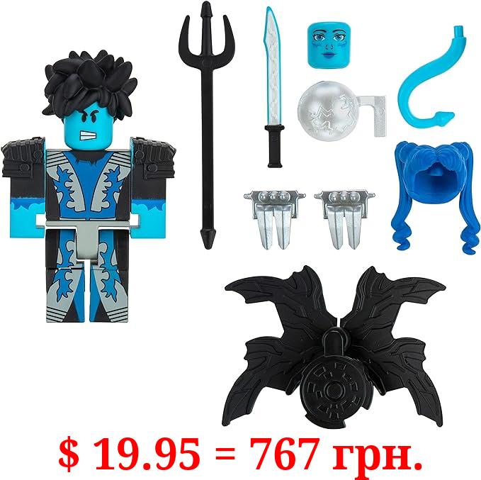 Roblox Avatar Shop Series Collection - Spark Beast Figure Pack [Includes Exclusive Virtual Item]