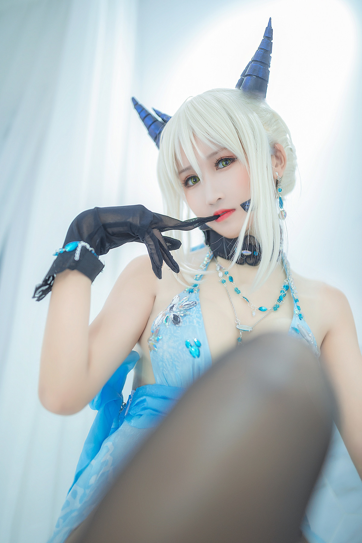 Cosplay 三度 69 黑枪呆 19