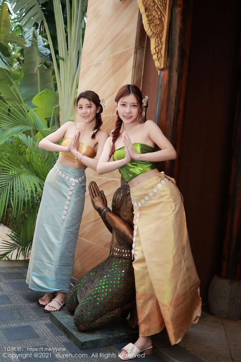[秀人网]NO.3462 模特合集[51P] 8