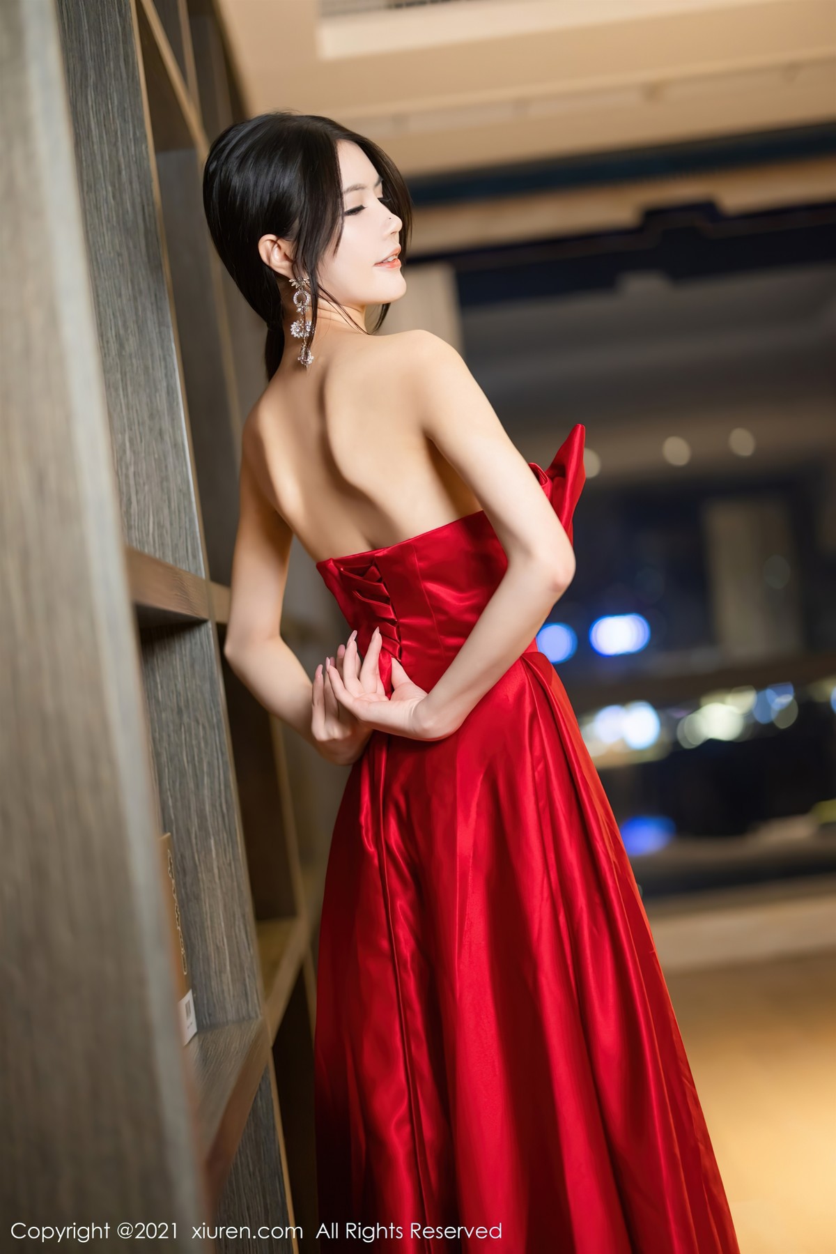 [XiuRen秀人网] 2021.10.28 No.4133 媛媛酱 23