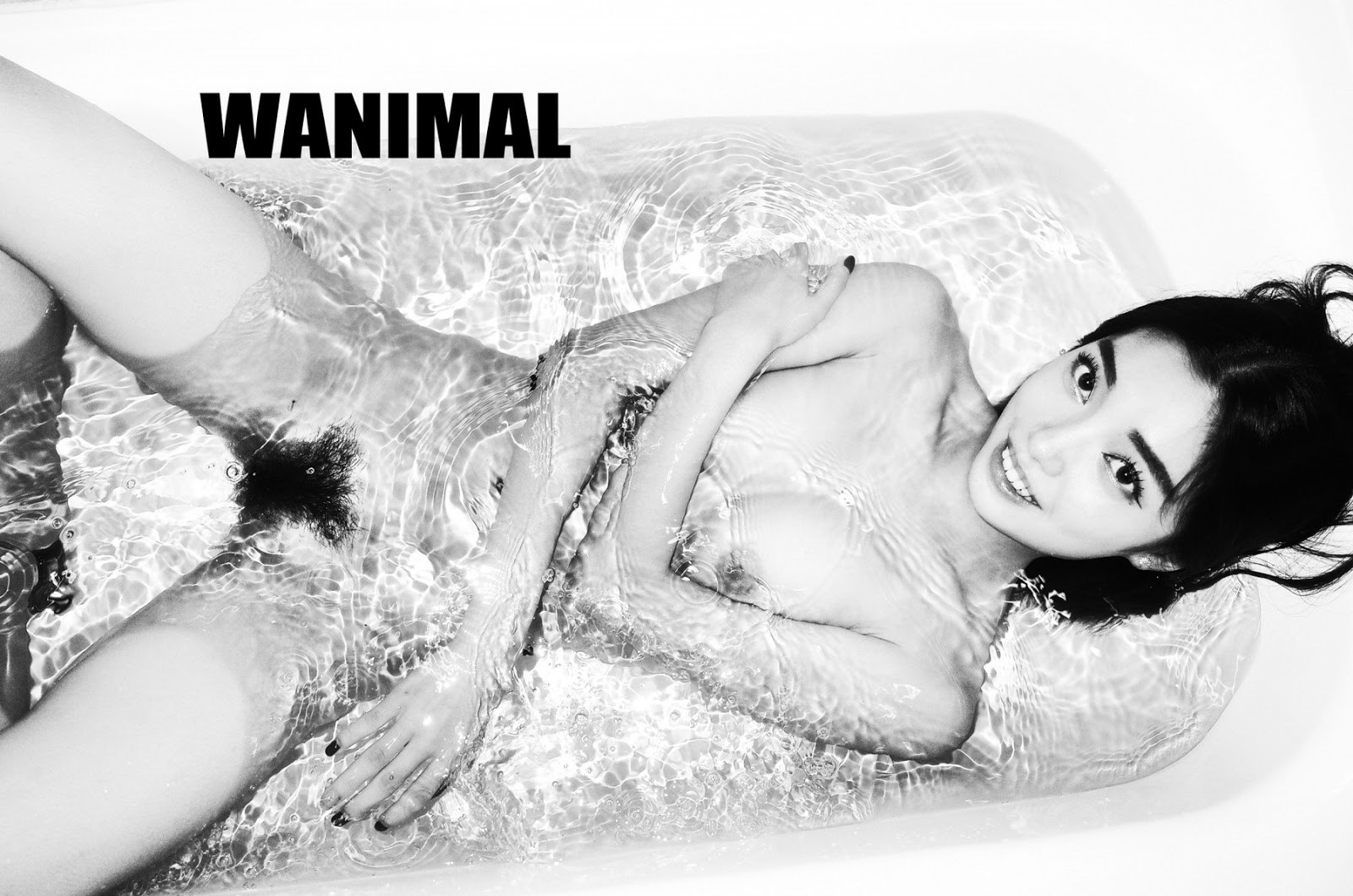 [WANIMAL王動系列] Bubble extreme temptation 吹泡泡極度誘惑 18