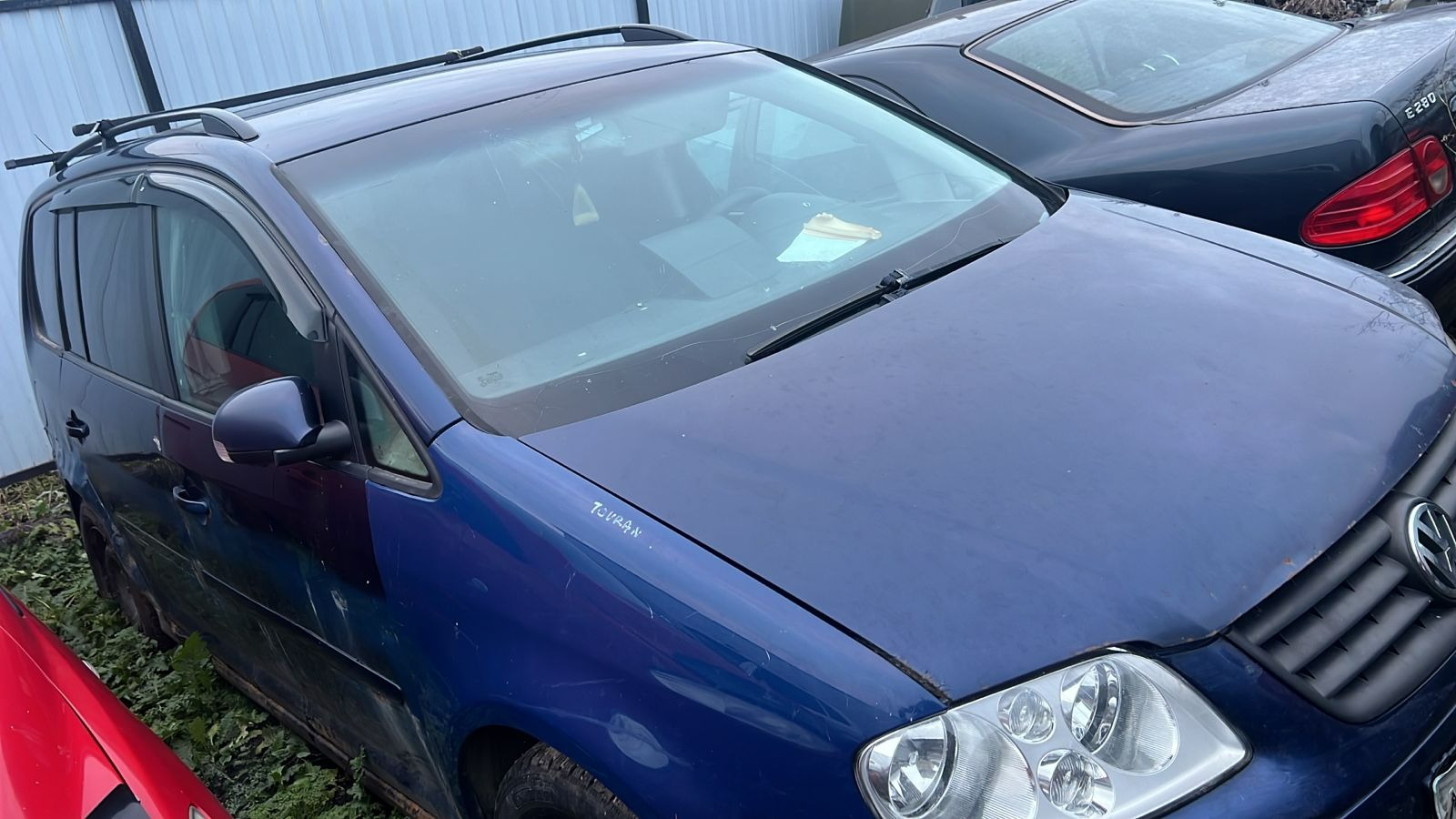 ФОЛЬКСВАГЕН TOURAN-2,МТ-БРЯНСК – Telegraph