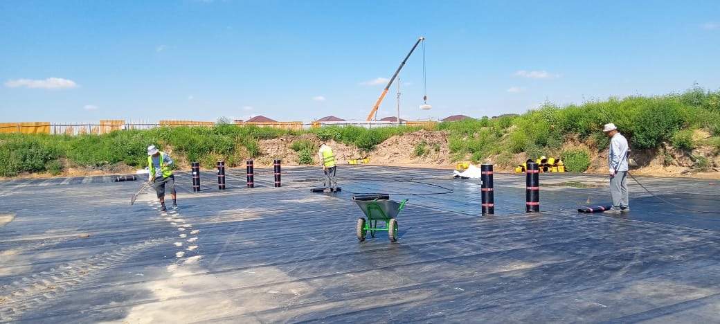 Главный инженер о строительстве школы в поселке Темерницкий – Telegraph