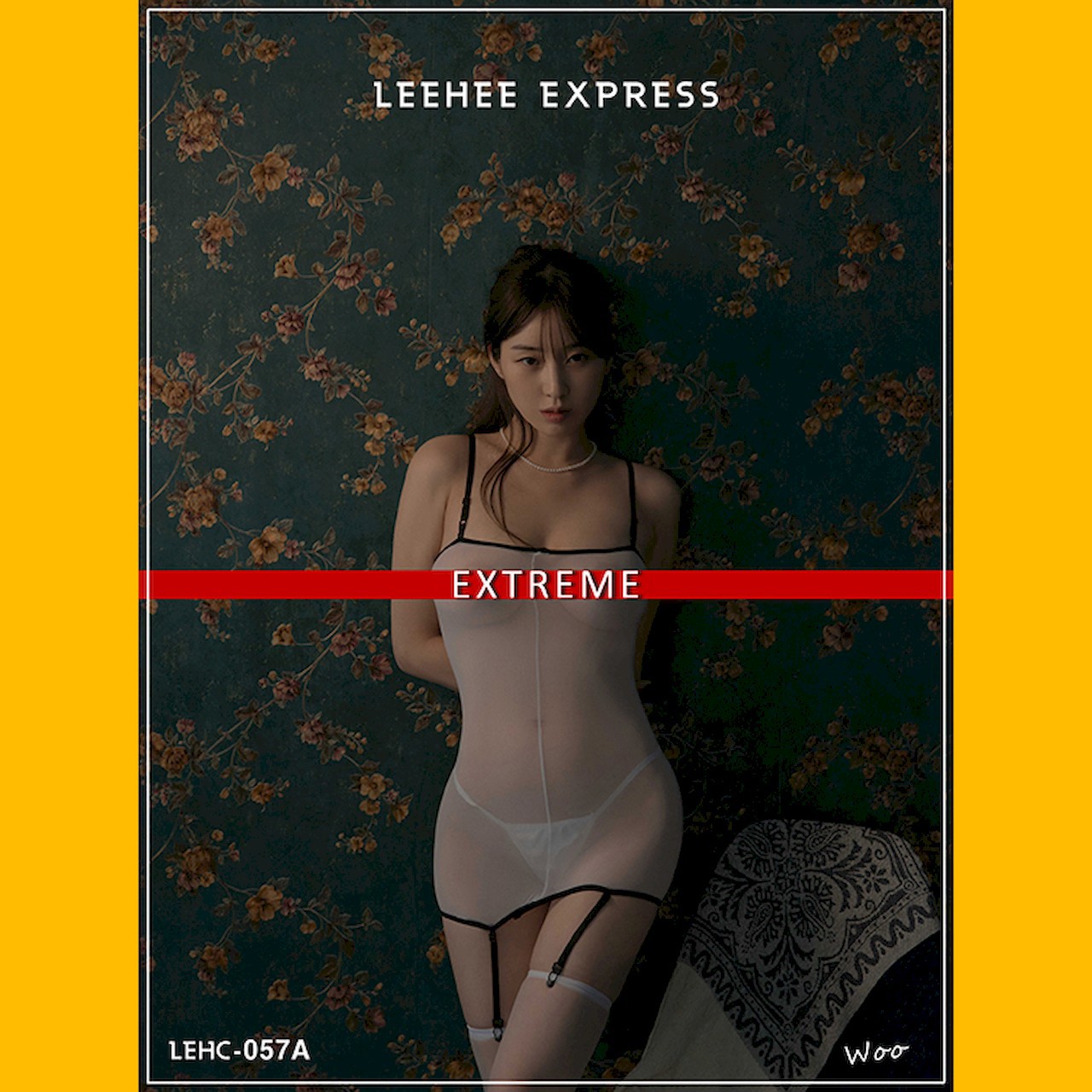 Kim Woo Hyeon 김우현, [LEEHEE EXPRESS] LEHC-057A 3