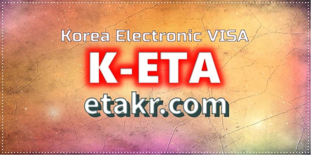 k-eta-sovellus Korea