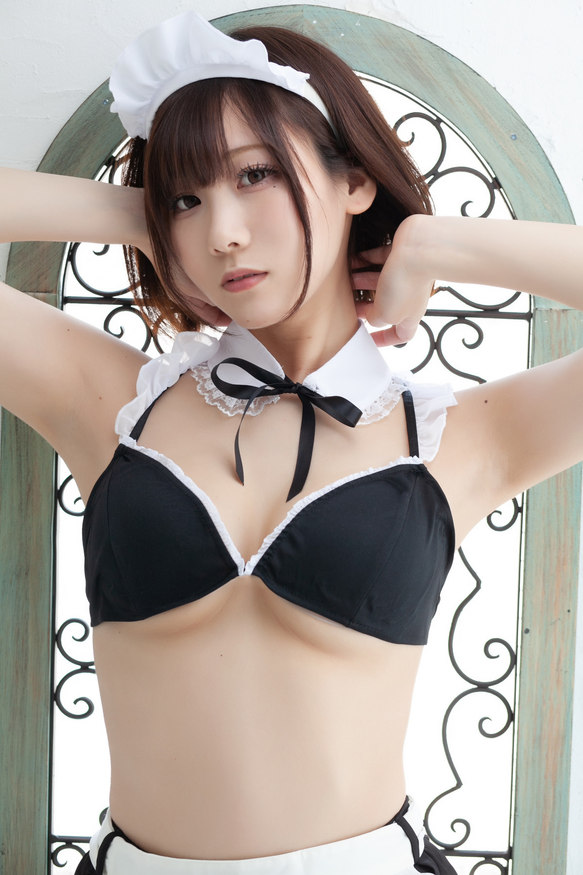 Cosplay Kenken けんけん Maid いえすまいろーど Set.03 6