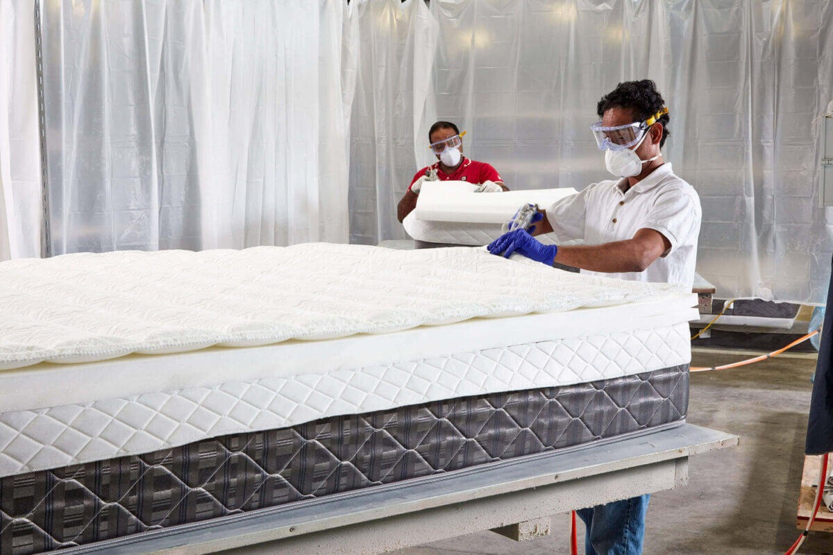 Unveiling the Art of Crafting Dreams: Inside the World of Mattress Manufacturing