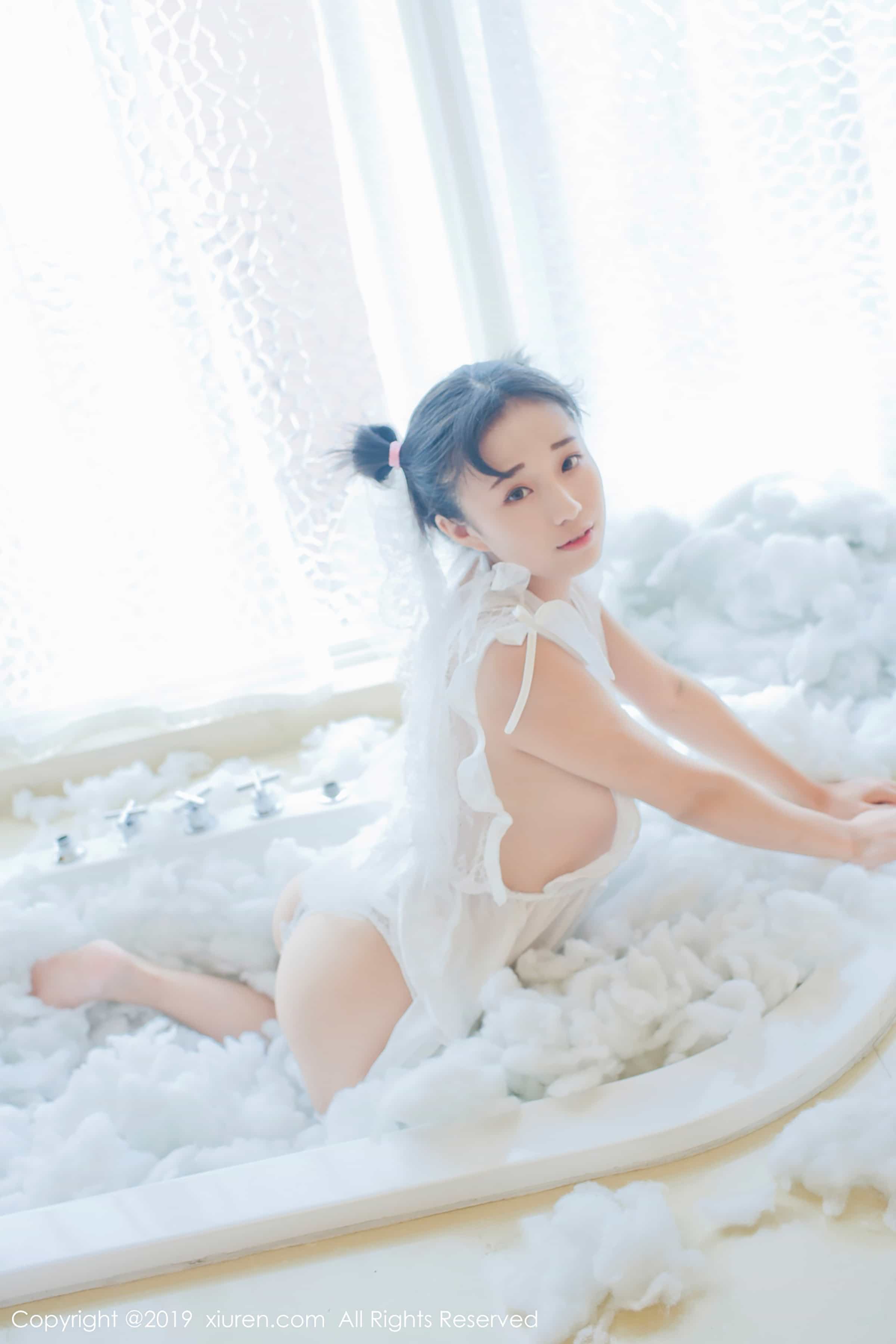 [XiuRen秀人网] 2019.01.16 No.1313 仓井优香 6